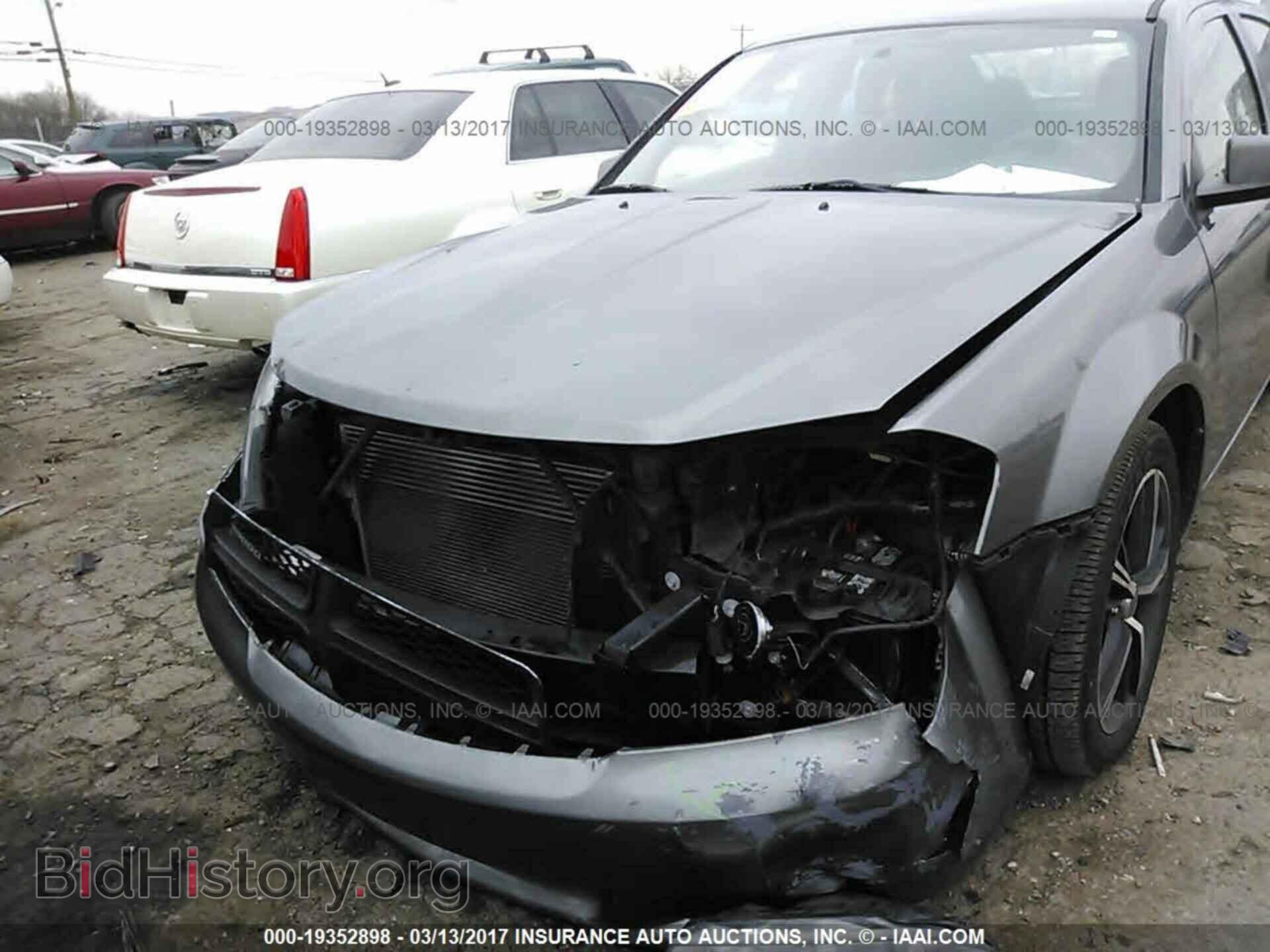 2013 Dodge Avenger - VIN: 1C3CDZAB3DN648743 - Photo 6