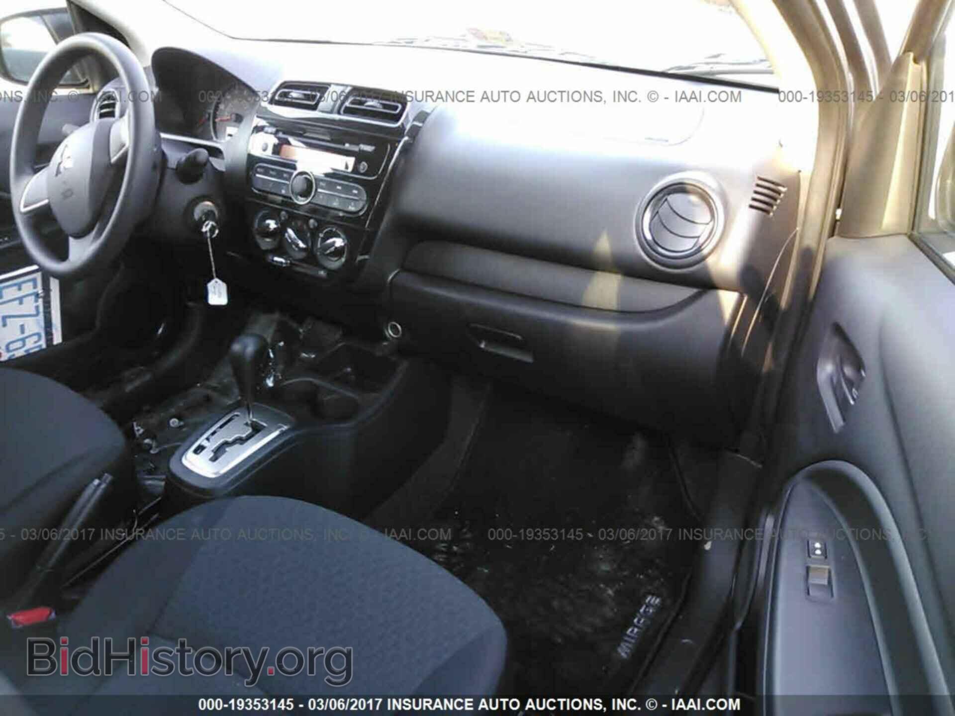 2017 Mitsubishi Mirage - VIN: ML32A3HJXHH014640 - Фото 5