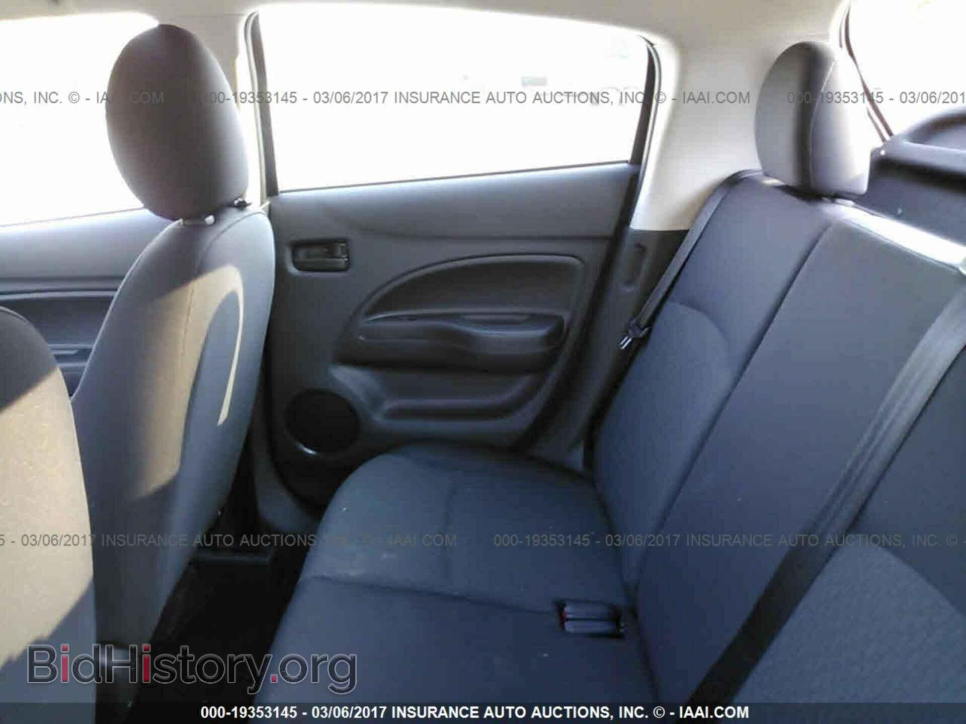 2017 Mitsubishi Mirage - VIN: ML32A3HJXHH014640 - Фото 8