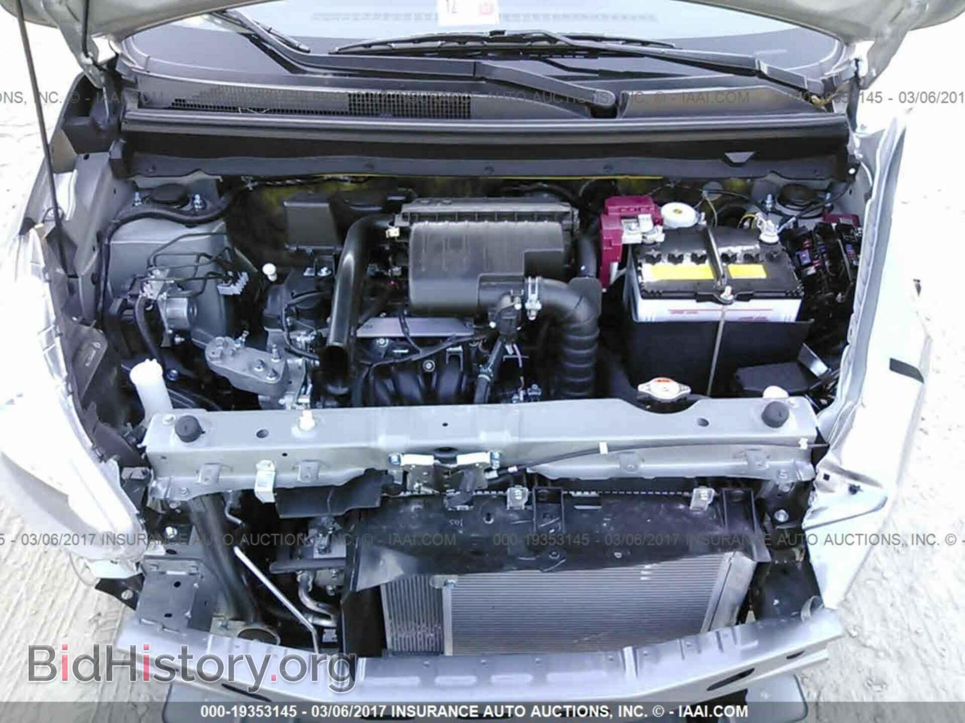 2017 Mitsubishi Mirage - VIN: ML32A3HJXHH014640 - Фото 10