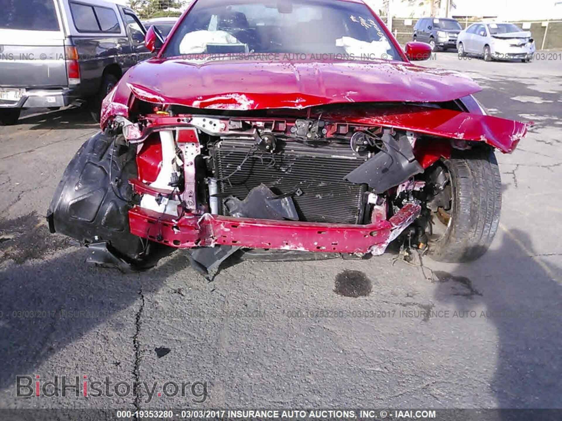 2015 Dodge Charger - VIN: 2C3CDXBG6FH847957 - Фото 6