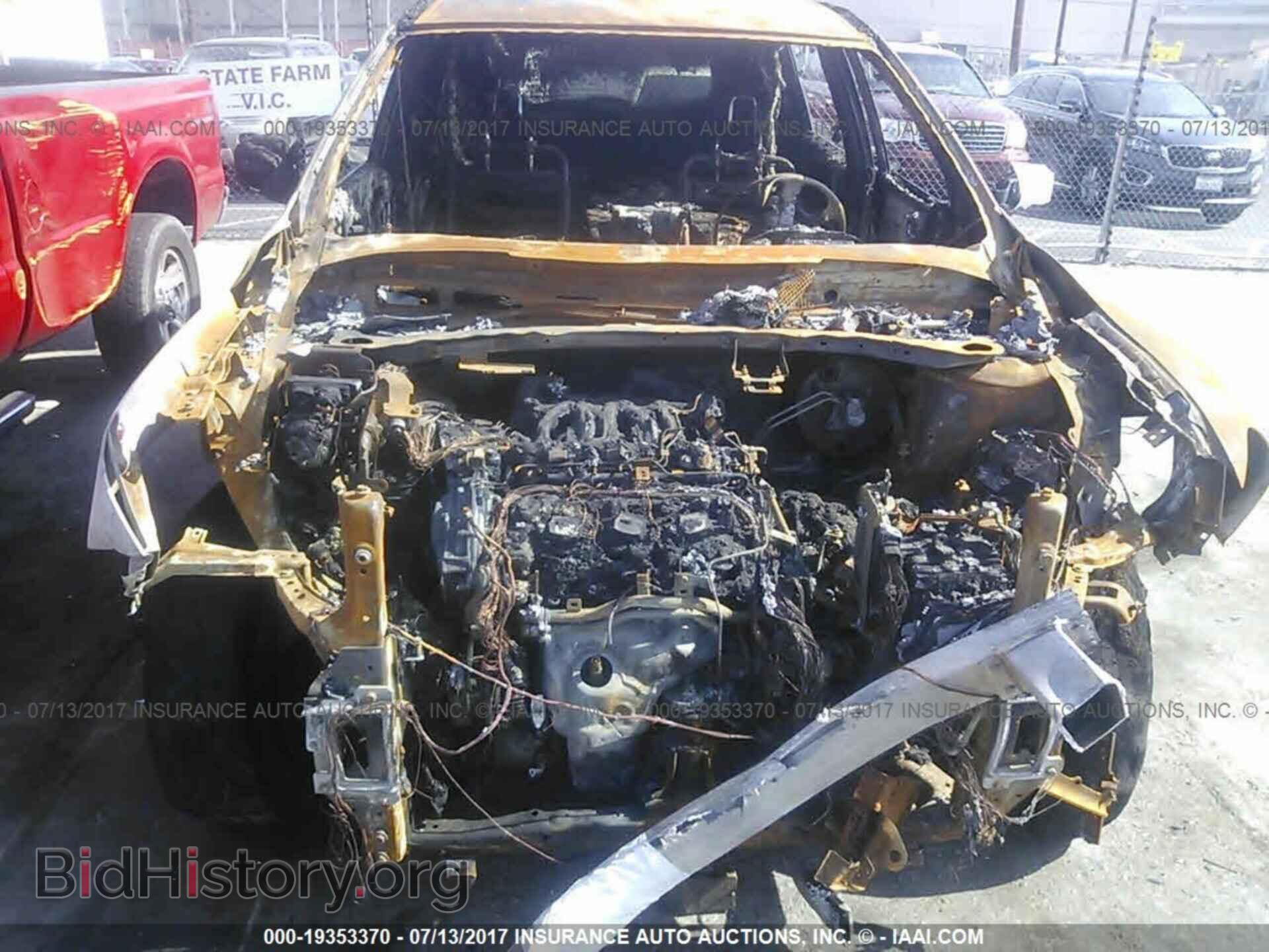 2014 Nissan Pathfinder - VIN: 5N1AR2MN7EC714124 - Фото 6
