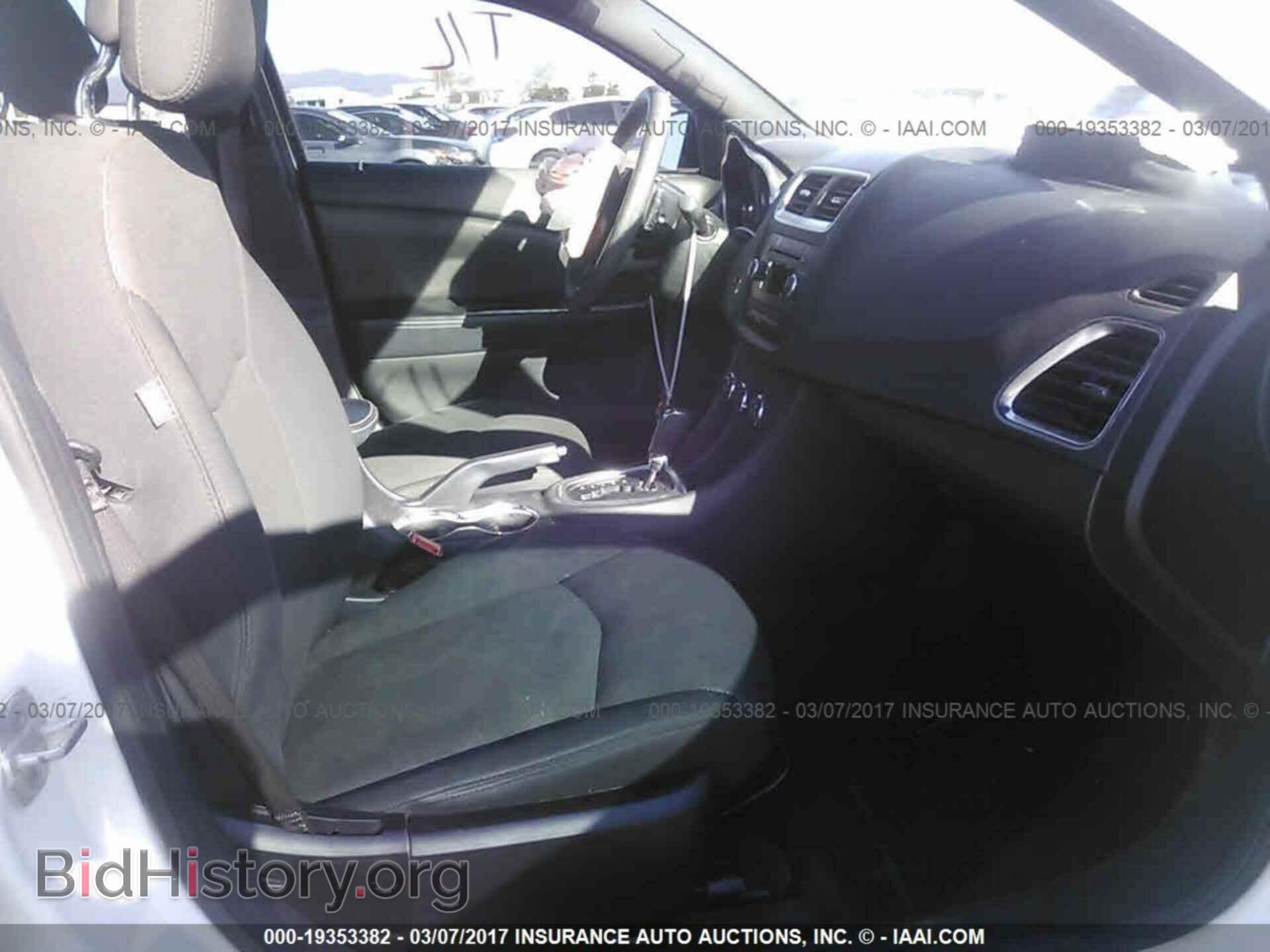 2012 Dodge Avenger - VIN: 1C3CDZAB4CN111720 - Photo 5