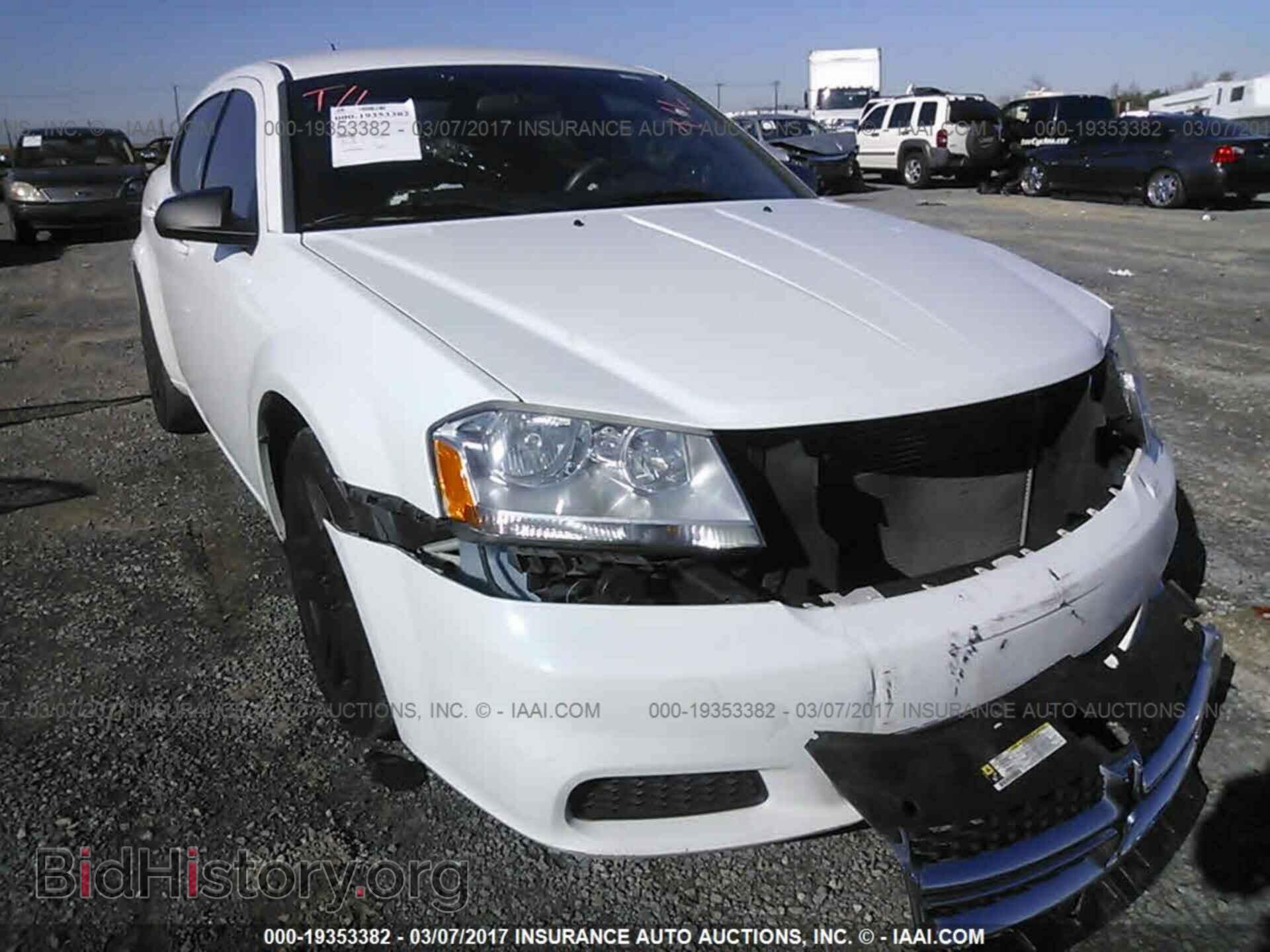 2012 Dodge Avenger - VIN: 1C3CDZAB4CN111720 - Photo 6