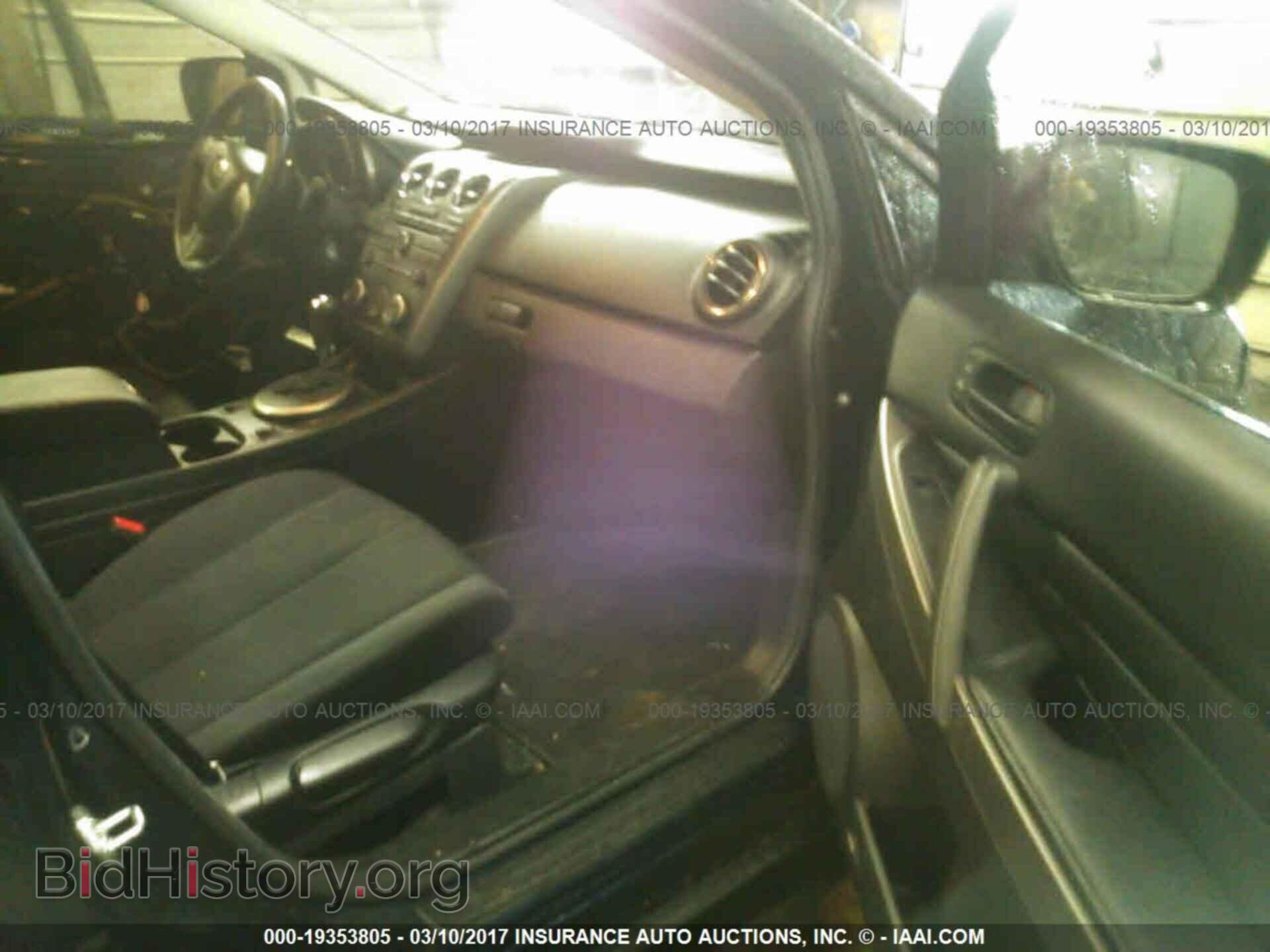 2011 Mazda Cx-7 - VIN: JM3ER2BM9B0386760 - Photo 5