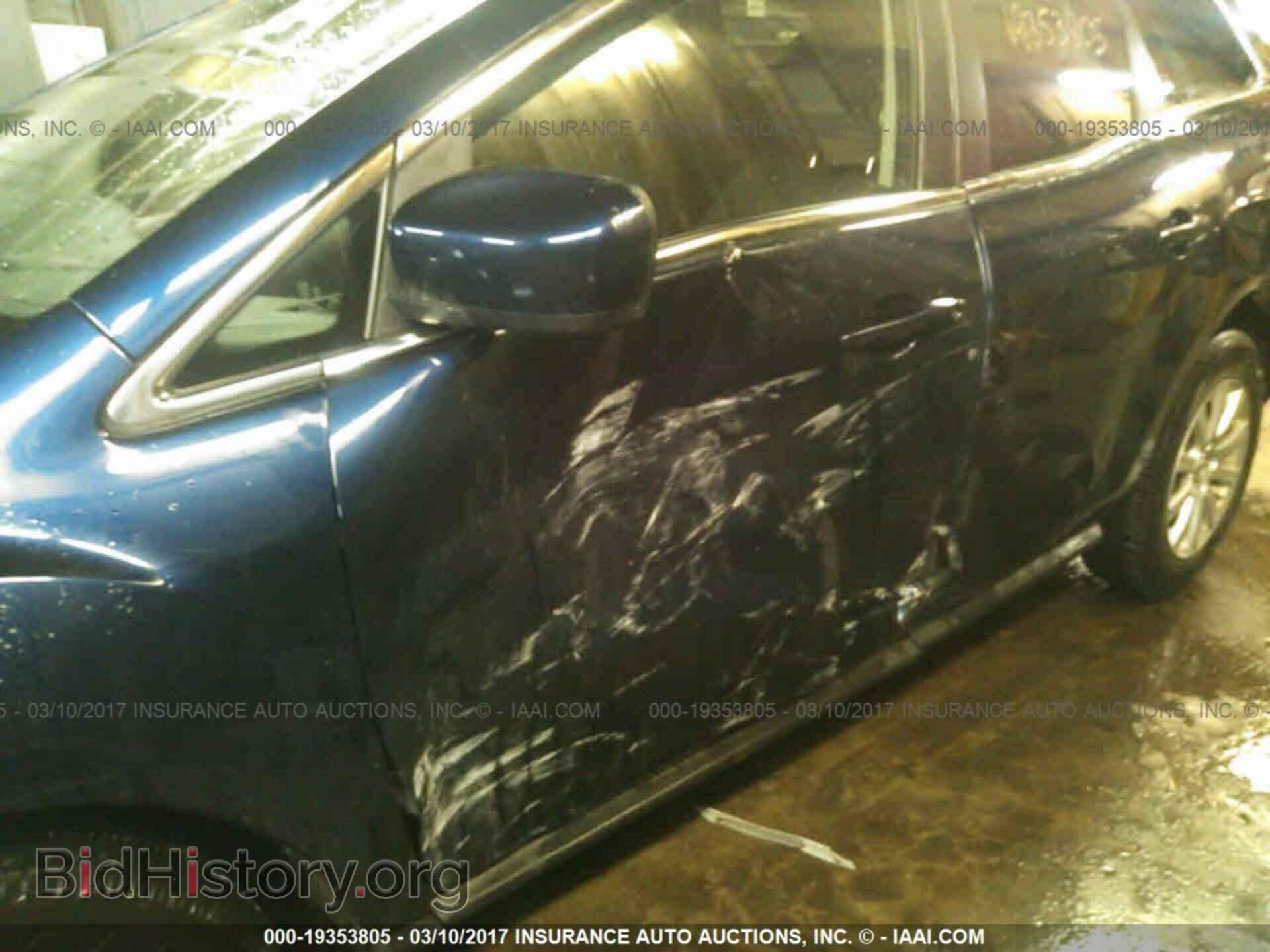 2011 Mazda Cx-7 - VIN: JM3ER2BM9B0386760 - Photo 6