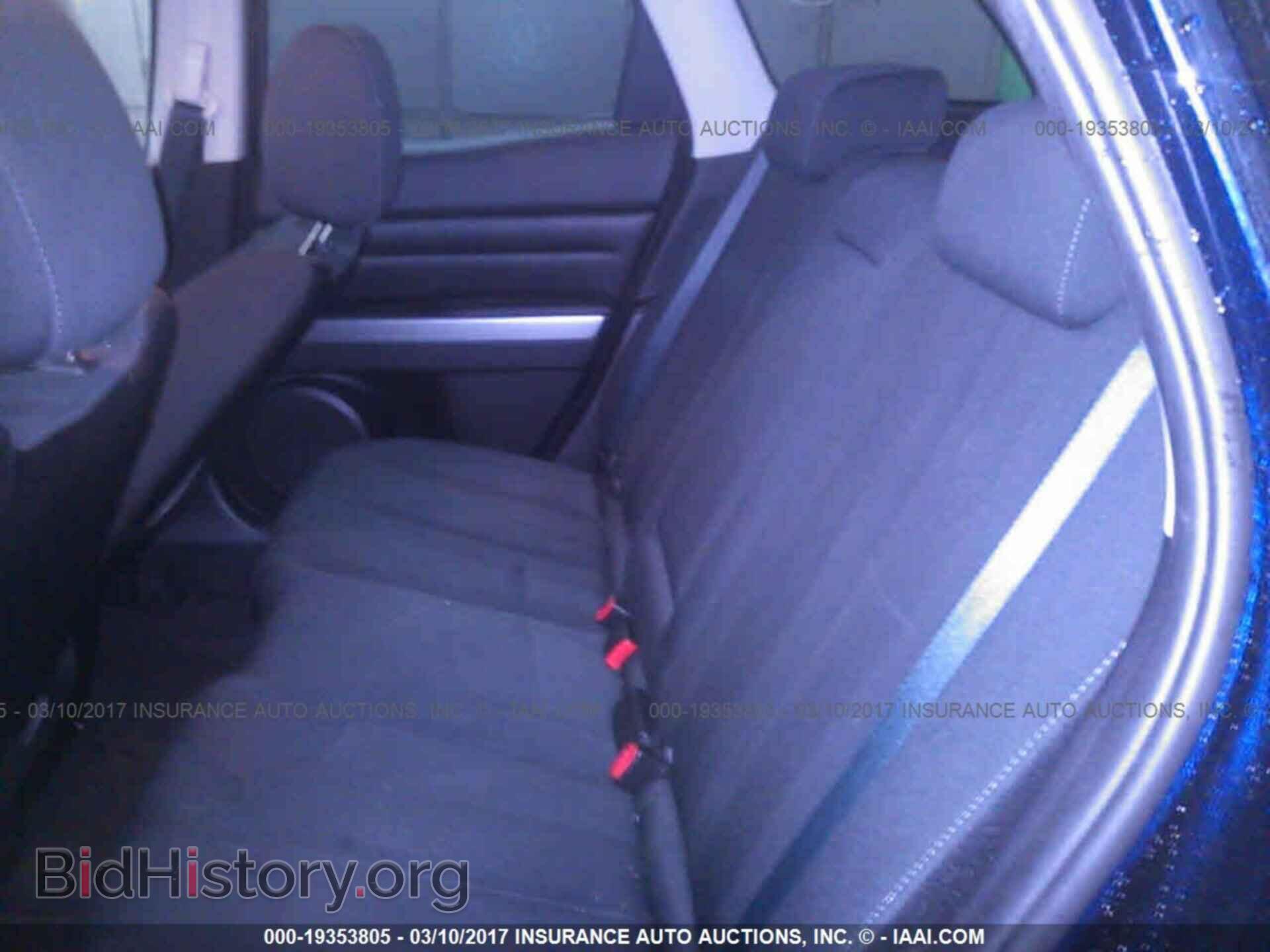 2011 Mazda Cx-7 - VIN: JM3ER2BM9B0386760 - Photo 8