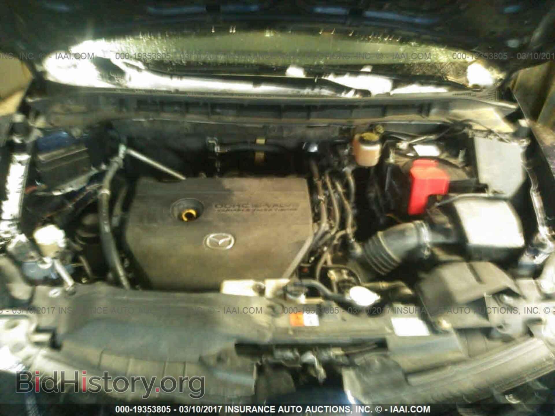 2011 Mazda Cx-7 - VIN: JM3ER2BM9B0386760 - Photo 10