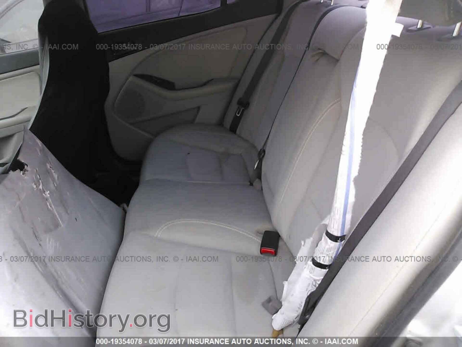 2013 Kia Optima - VIN: 5XXGM4A75DG092538 - Фото 8