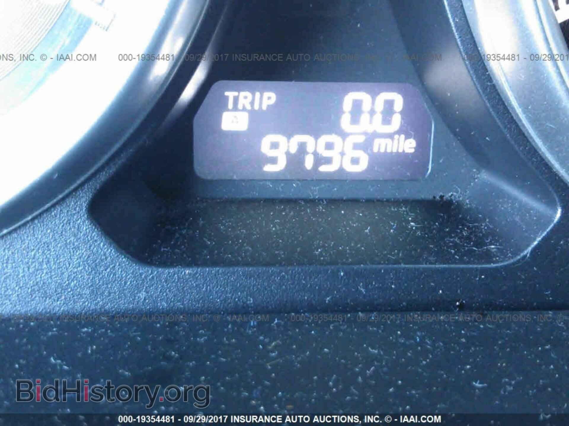 2014 Mazda Cx-9 - VIN: JM3TB3DVXE0443351 - Фото 7