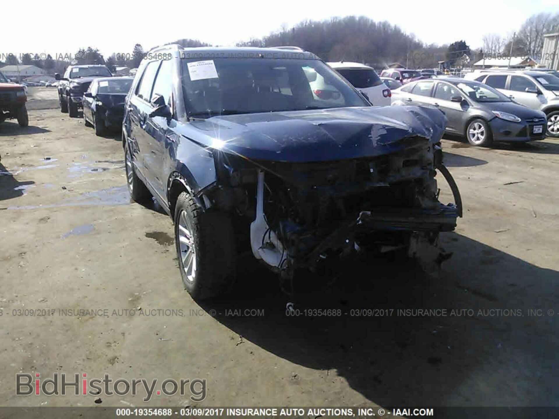2017 Ford Explorer - VIN: 1FM5K8B82HGA26227 - Photo 6