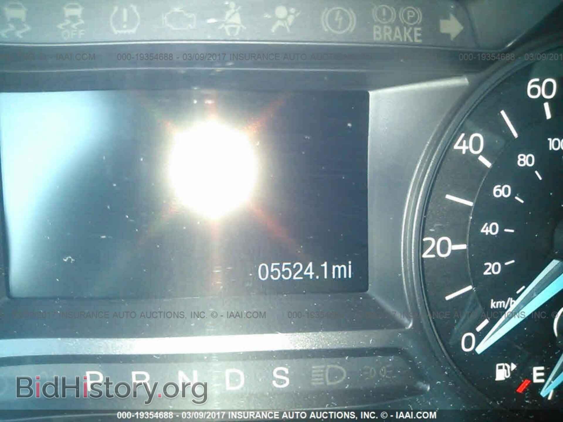 2017 Ford Explorer - VIN: 1FM5K8B82HGA26227 - Photo 7