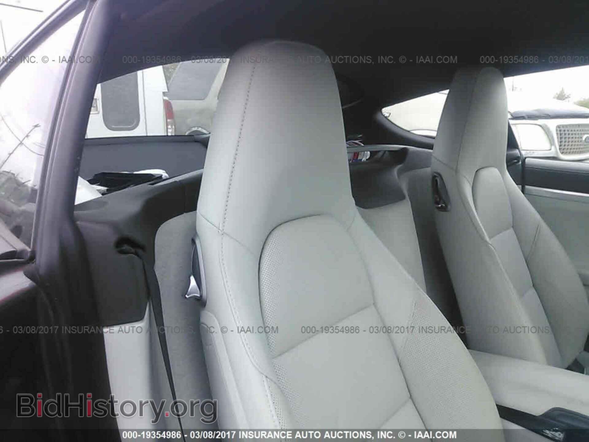 2014 Porsche Cayman - VIN: WP0AB2A82EK190622 - Фото 8
