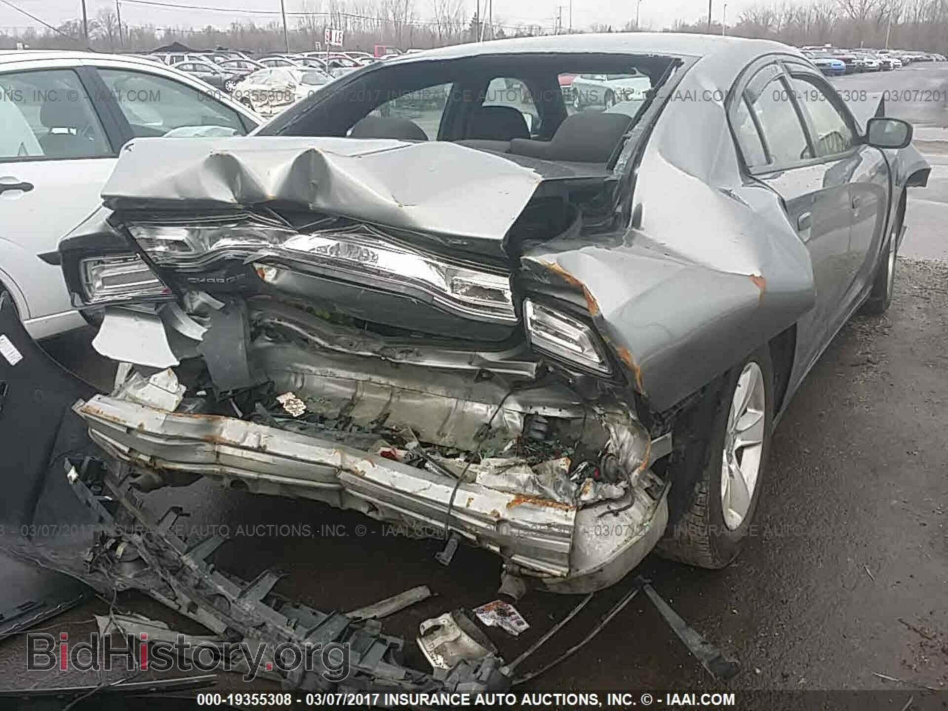 2012 Dodge Charger - VIN: 2C3CDXBG7CH297969 - Фото 6