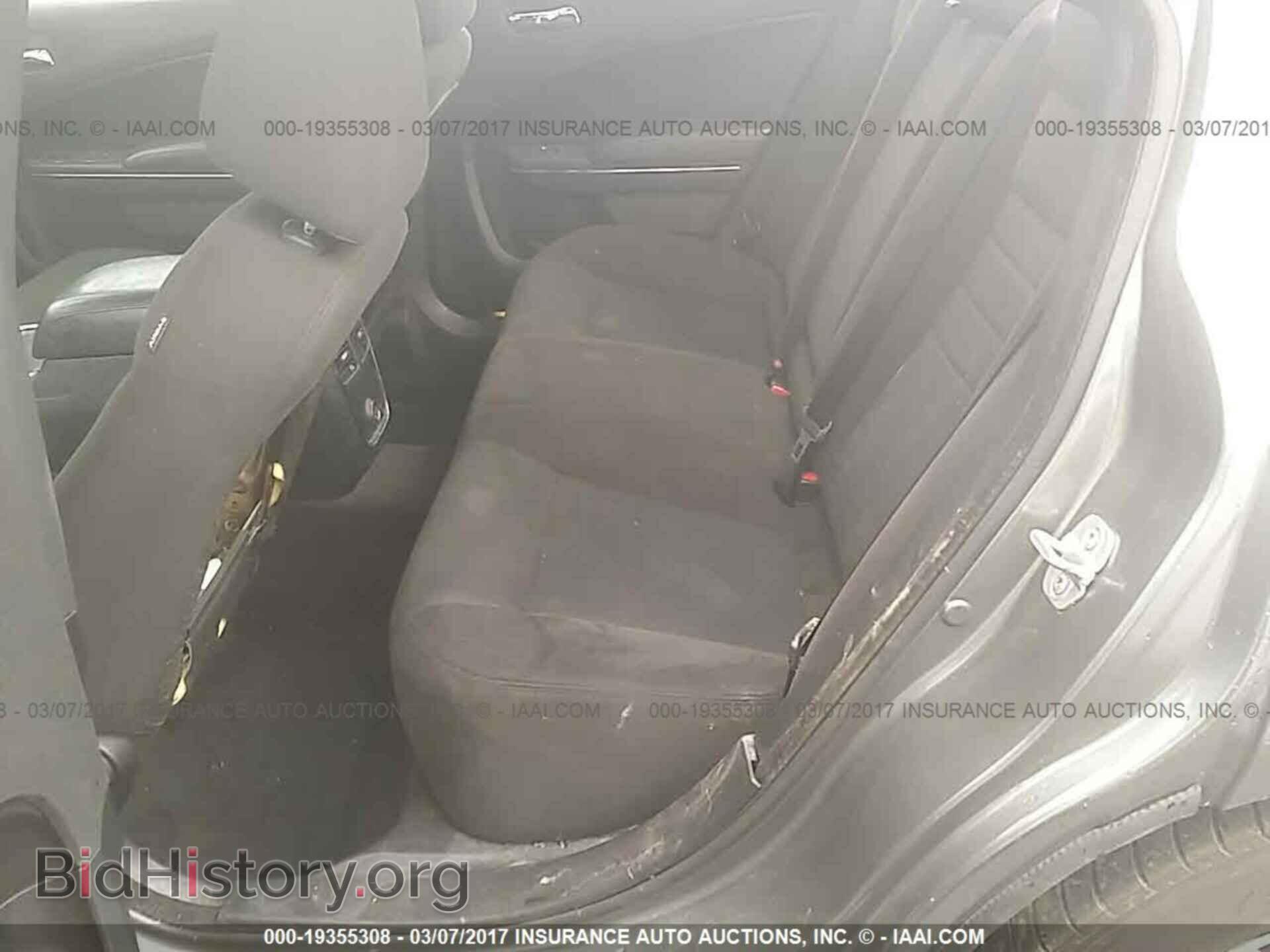 2012 Dodge Charger - VIN: 2C3CDXBG7CH297969 - Фото 8