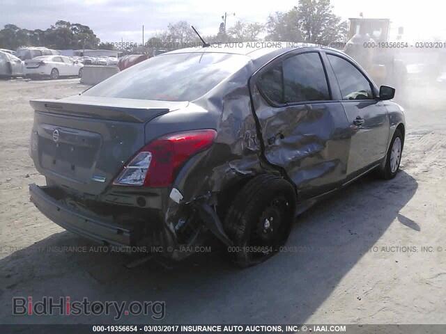 2016 Nissan Versa - VIN: 3N1CN7AP2GL849629 - Photo 6