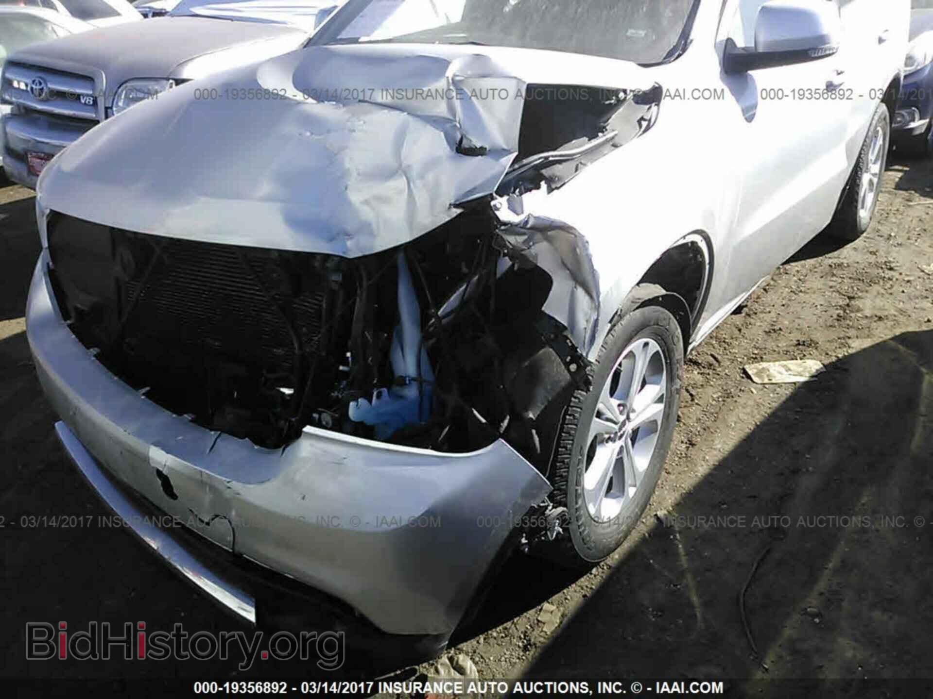 2012 Dodge Durango - VIN: 1C4RDJDG8CC322350 - Photo 6