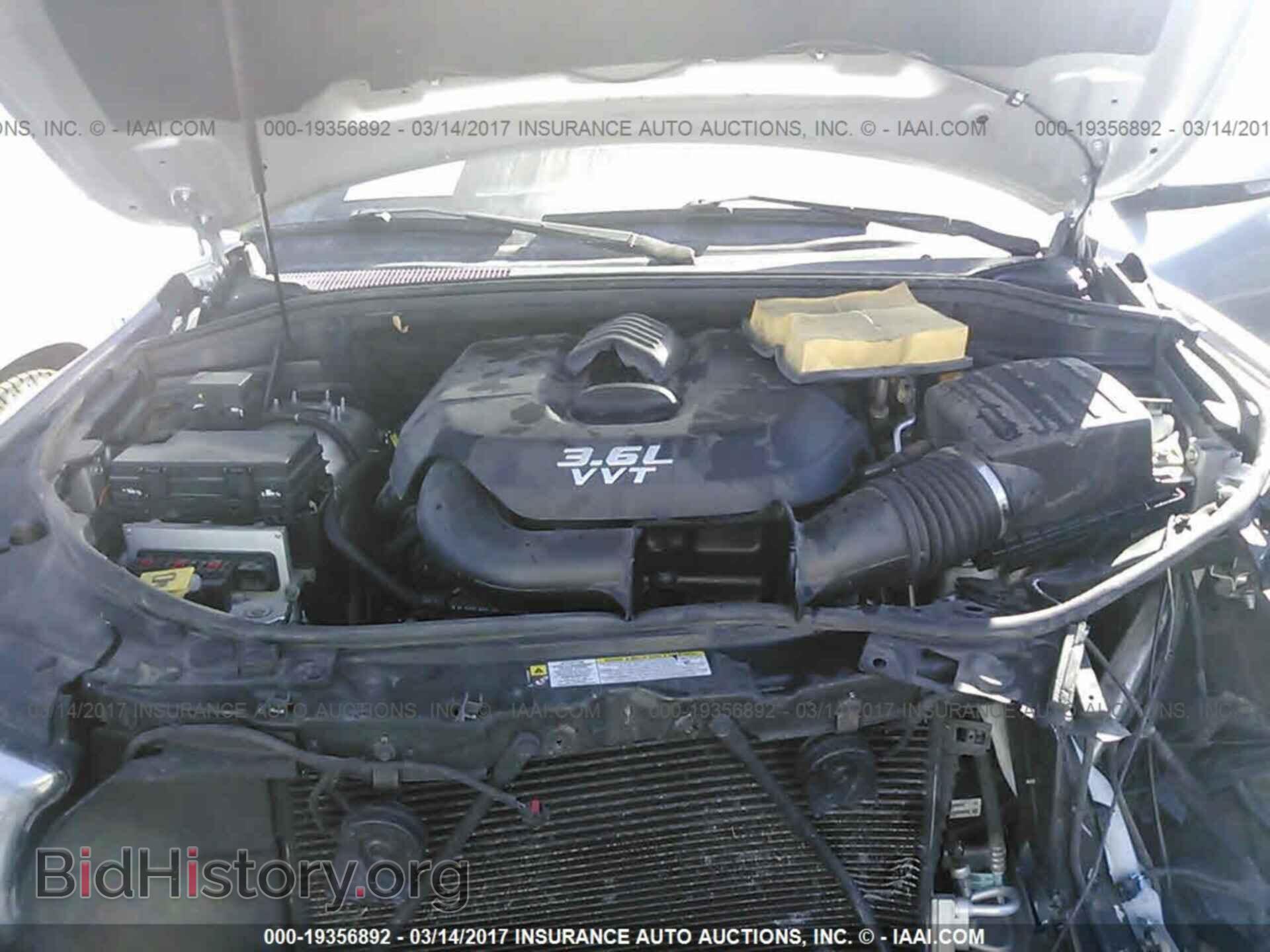 2012 Dodge Durango - VIN: 1C4RDJDG8CC322350 - Photo 10