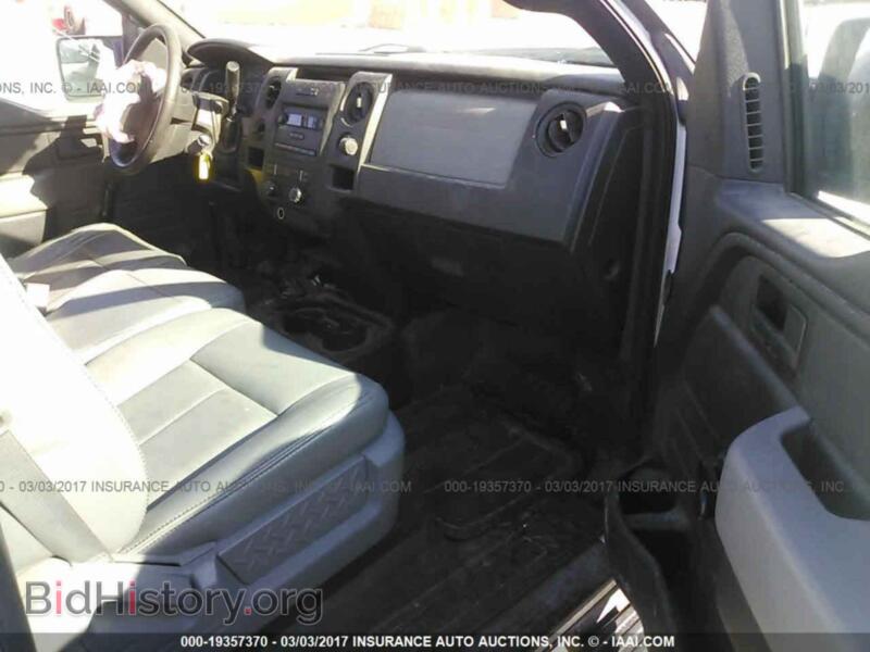 2011 Ford F150 (VIN 1FTMF1EM7BKD35815) — фото 5 из 10