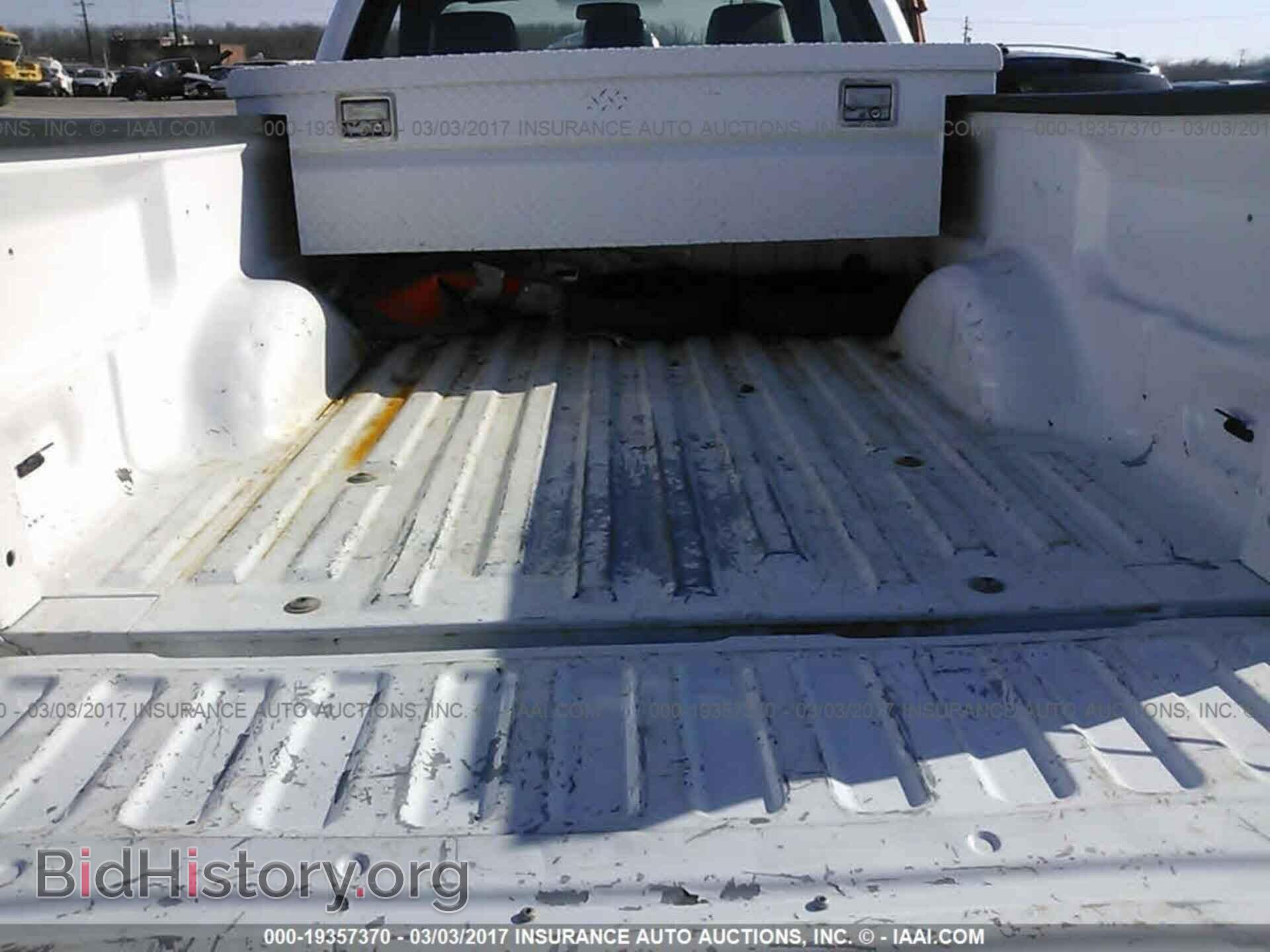 2011 Ford F150 - VIN: 1FTMF1EM7BKD35815 - Фото 8