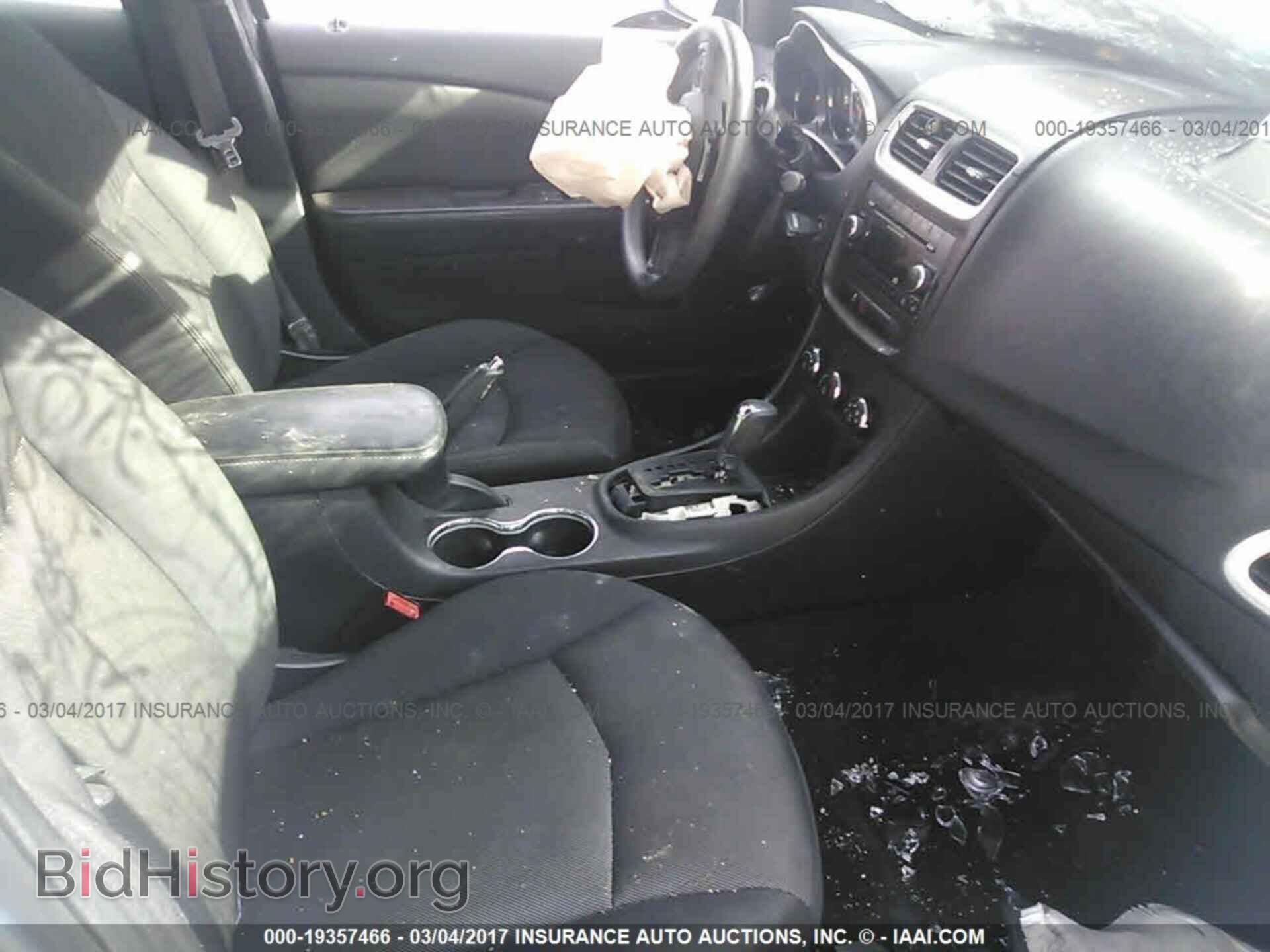 2013 Dodge Avenger - VIN: 1C3CDZAB0DN643595 - Photo 5