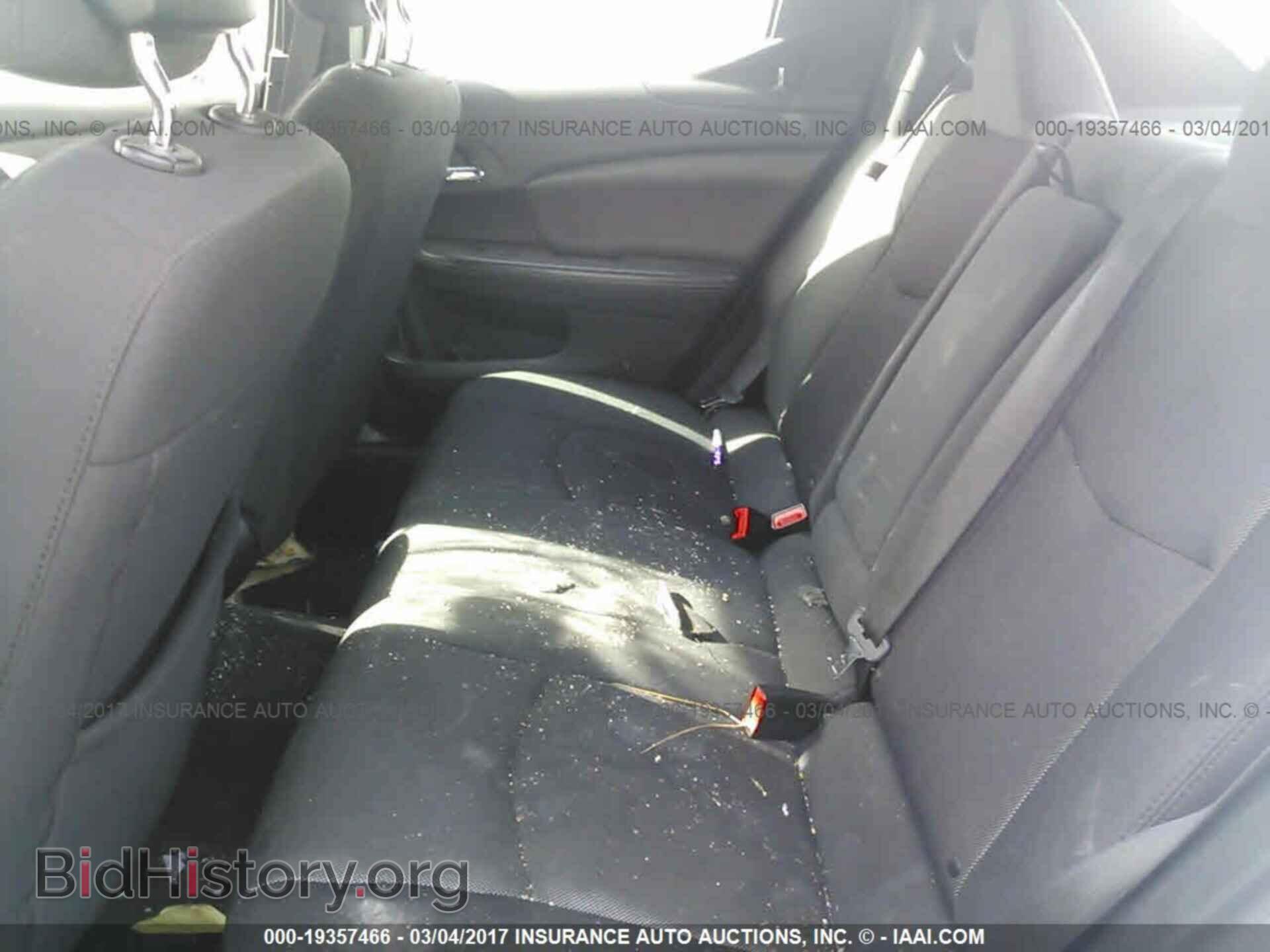 2013 Dodge Avenger - VIN: 1C3CDZAB0DN643595 - Photo 8