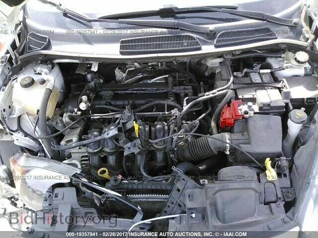 2014 Ford Fiesta - VIN: 3FADP4EJ9EM156358 - Photo 10