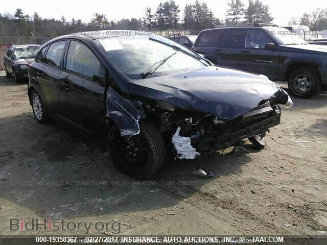 Photo 1FAHP3K22CL359762 - Ford Focus 2012