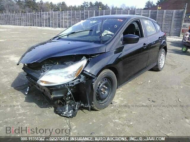 2012 Ford Focus - VIN: 1FAHP3K22CL359762 - Photo 3