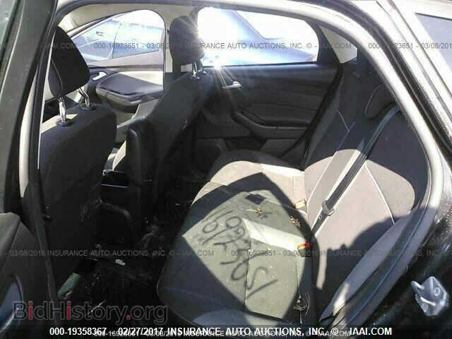 2012 Ford Focus - VIN: 1FAHP3K22CL359762 - Photo 9