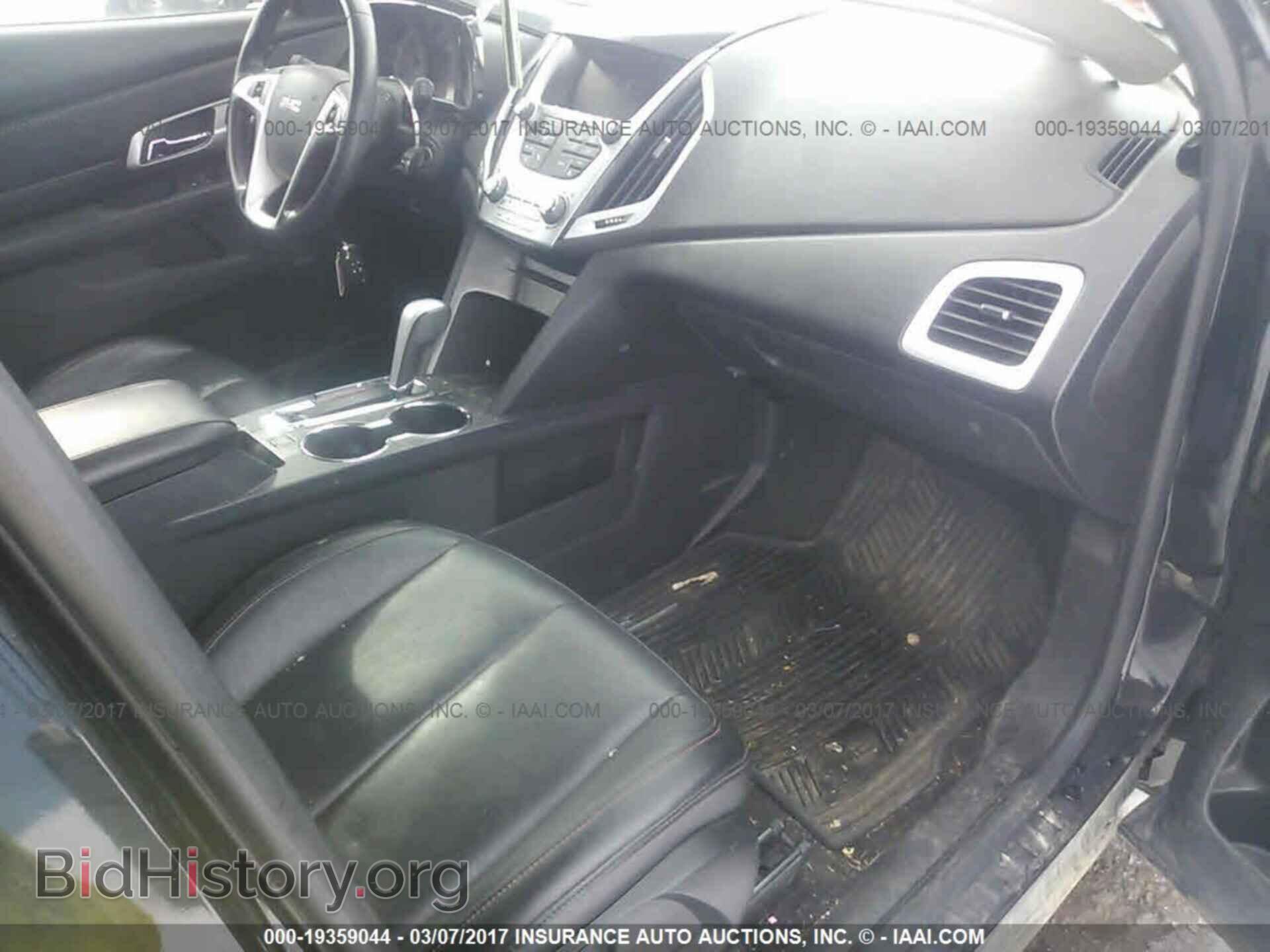 2012 Gmc Terrain - VIN: 2GKFLVEKXC6208749 - Photo 5