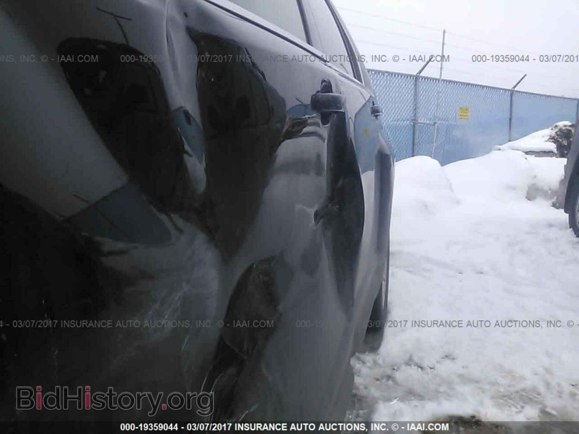 2012 Gmc Terrain - VIN: 2GKFLVEKXC6208749 - Photo 6