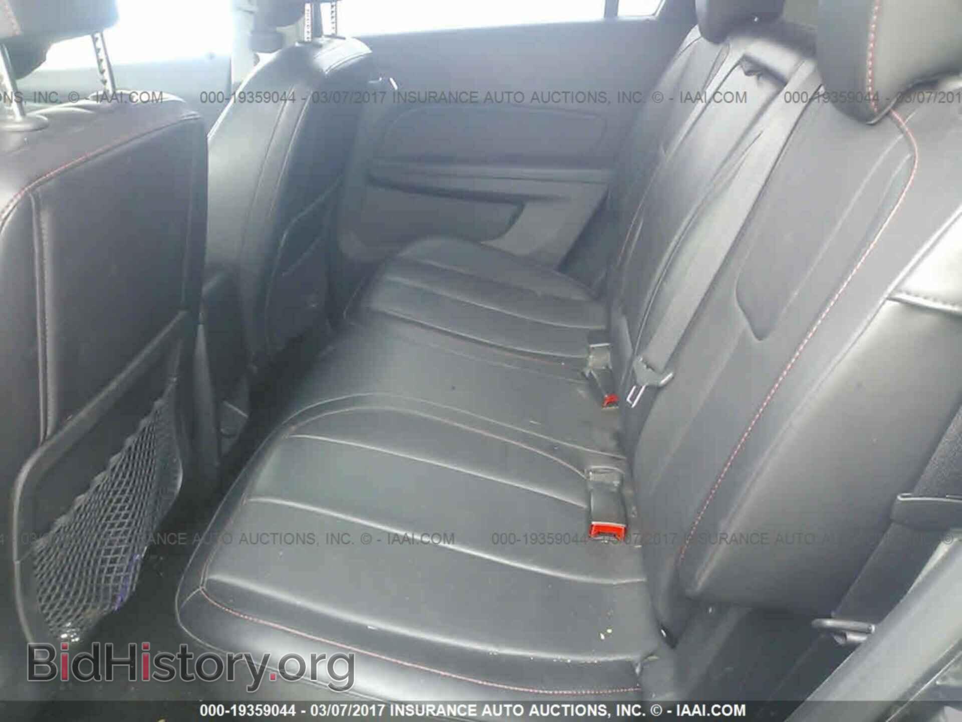 2012 Gmc Terrain - VIN: 2GKFLVEKXC6208749 - Photo 8