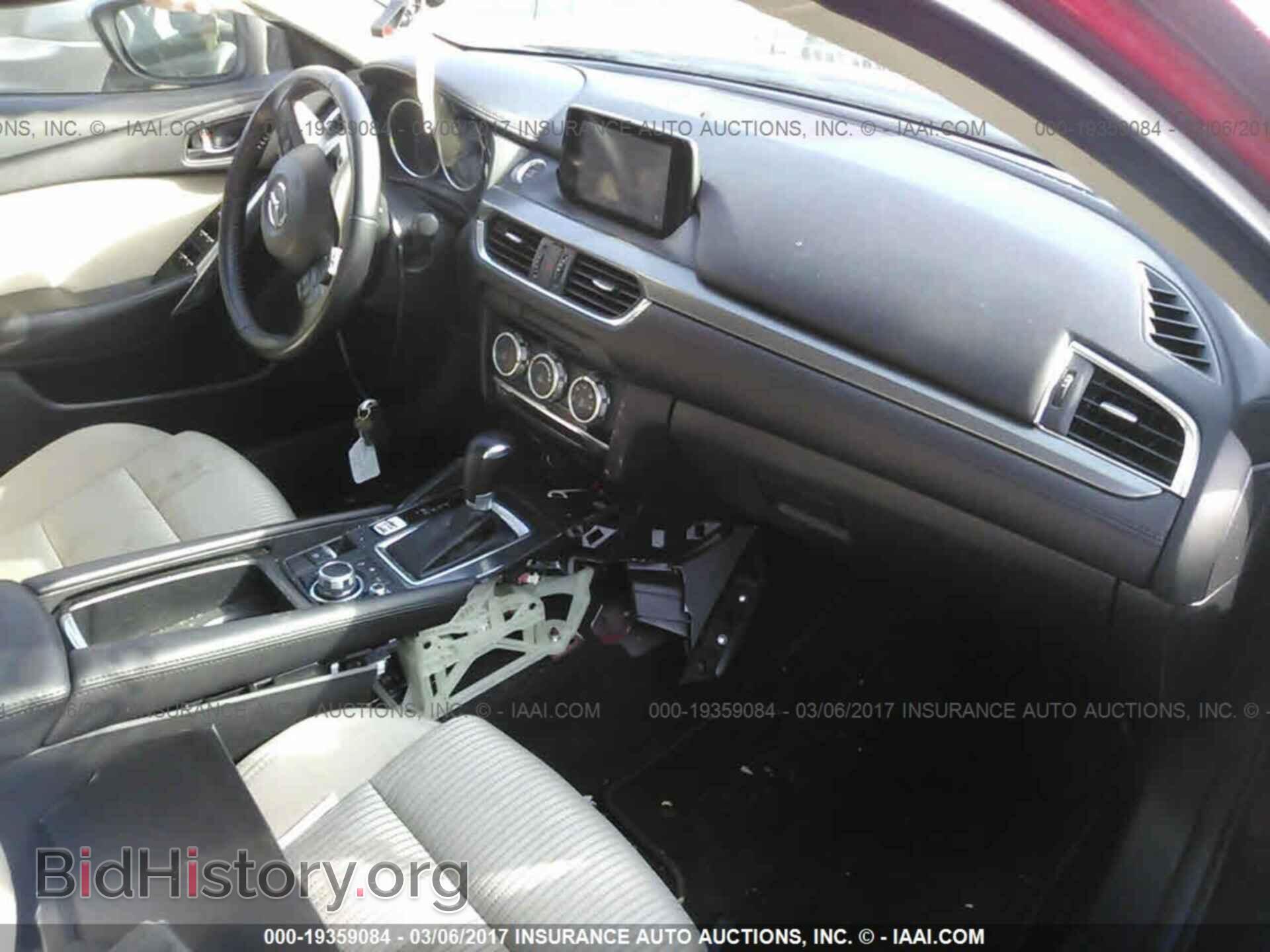 2016 Mazda 6 - VIN: JM1GJ1U50G1432535 - Фото 5