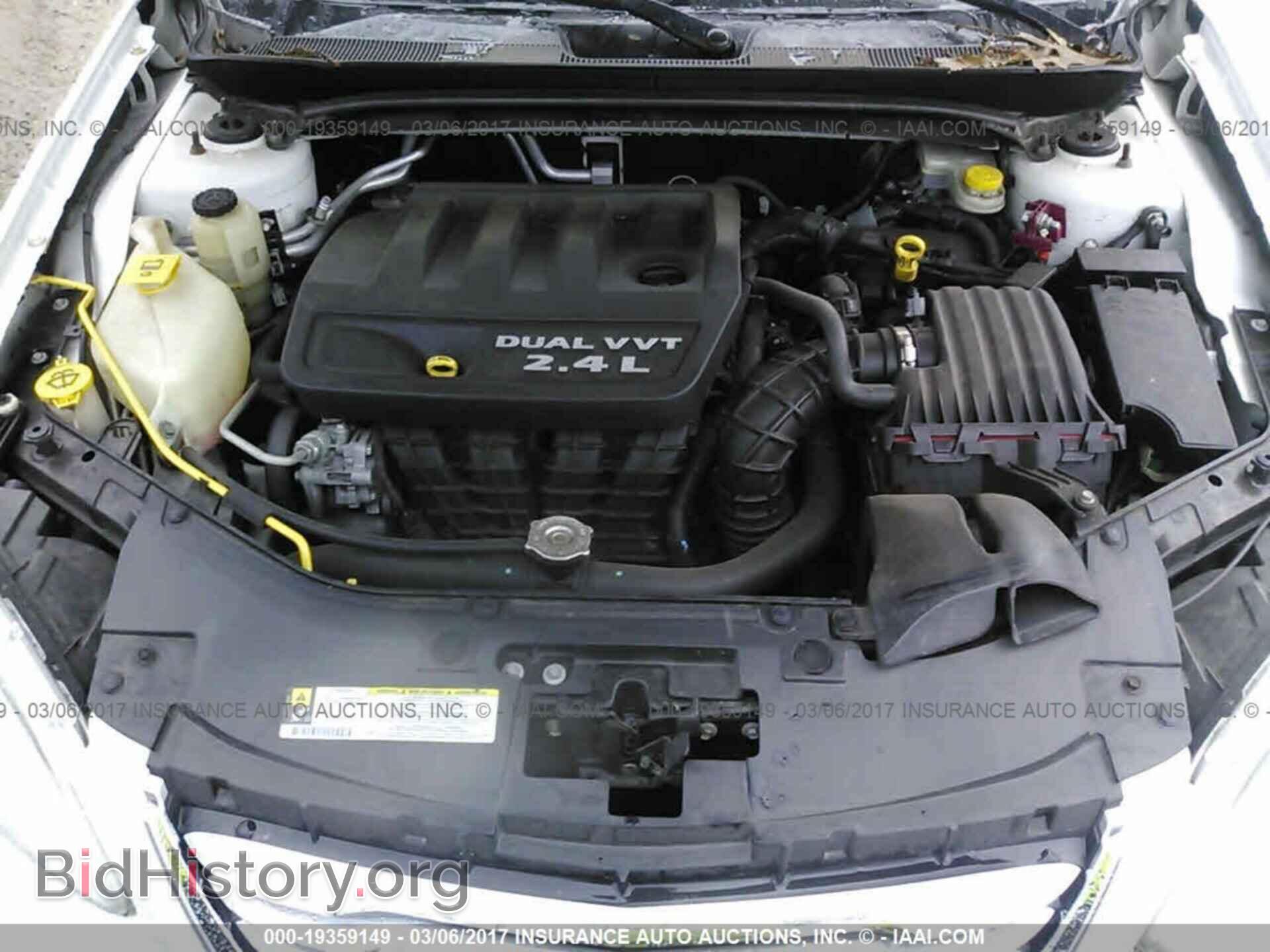 2011 Chrysler 200 - VIN: 1C3BC1FB4BN547622 - Photo 10