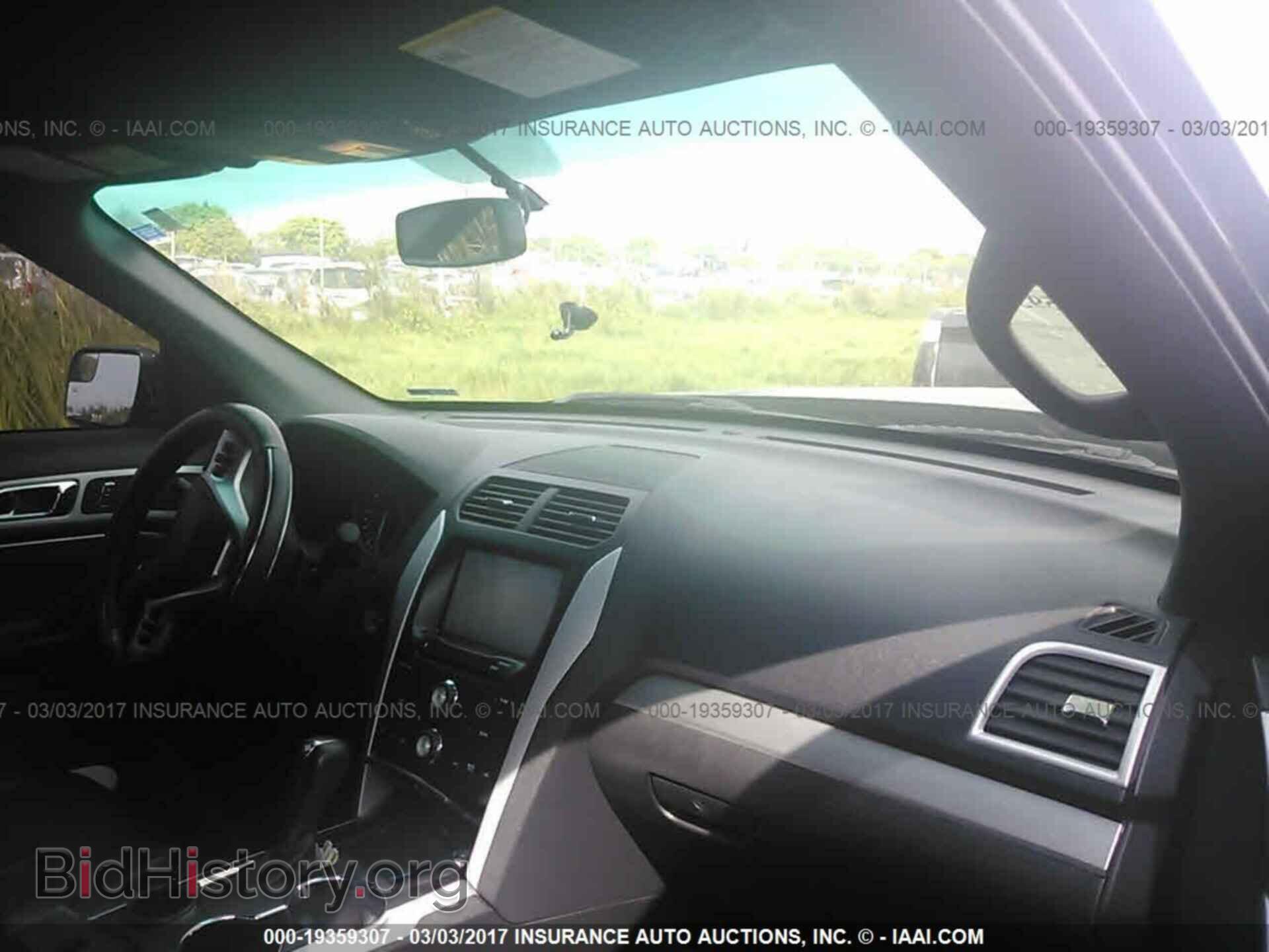 2015 Ford Explorer - VIN: 1FM5K7D87FGA17852 - Photo 5