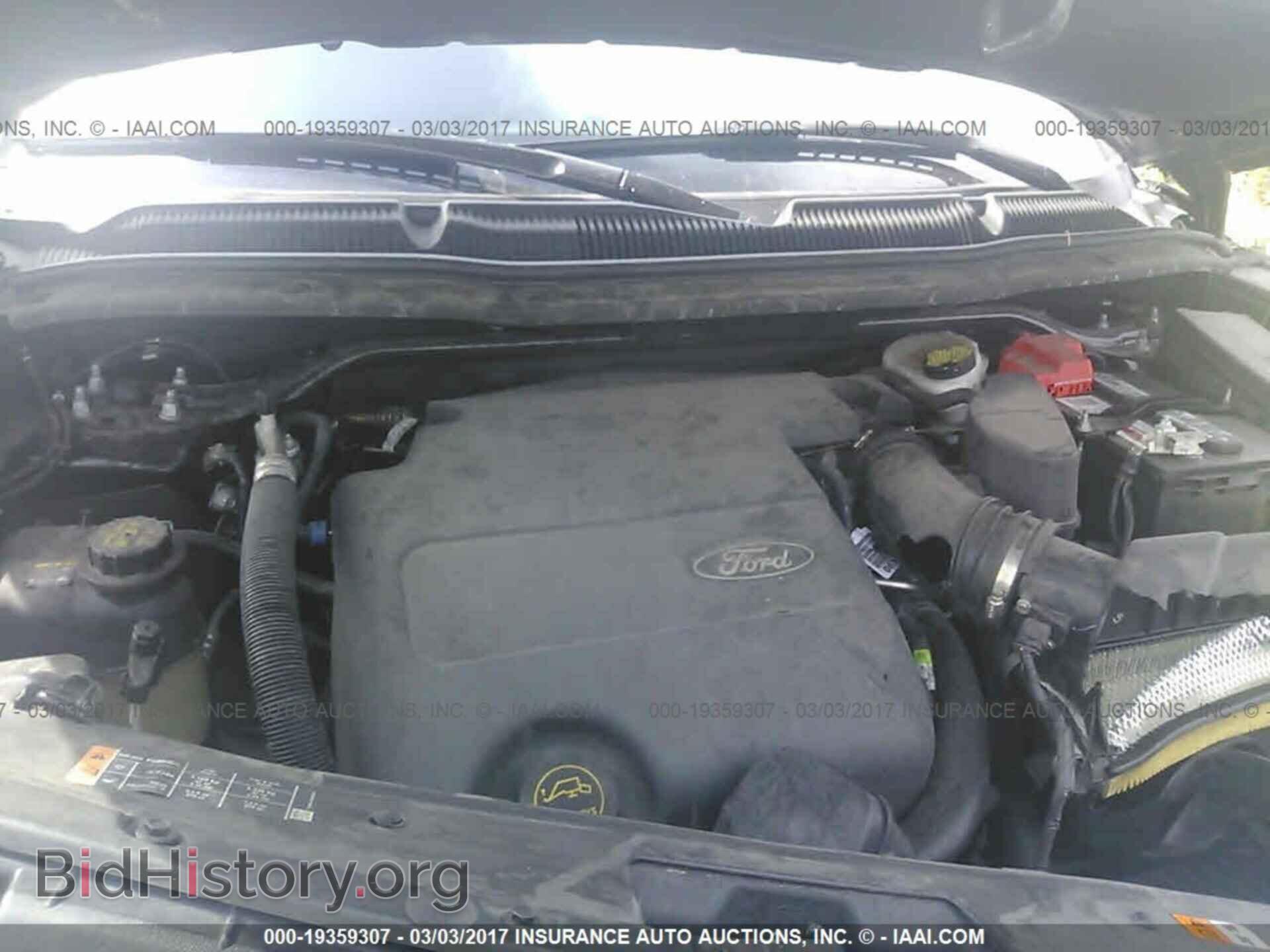 2015 Ford Explorer - VIN: 1FM5K7D87FGA17852 - Photo 10