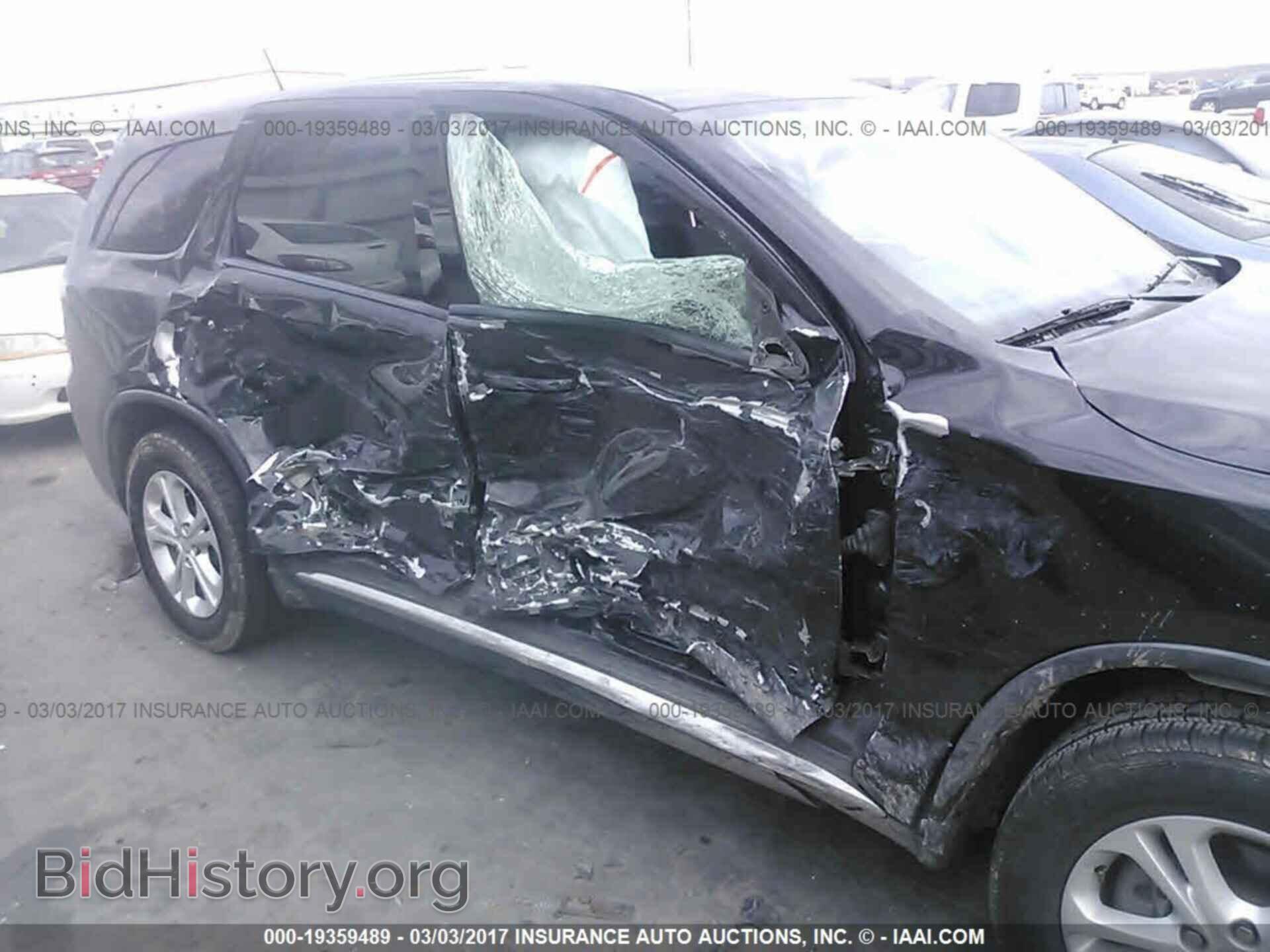 2011 Dodge Durango - VIN: 1D4RD2GG6BC708008 - Фото 6