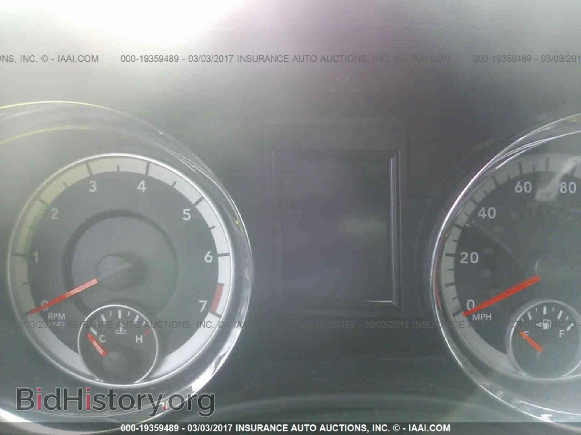 2011 Dodge Durango - VIN: 1D4RD2GG6BC708008 - Фото 7