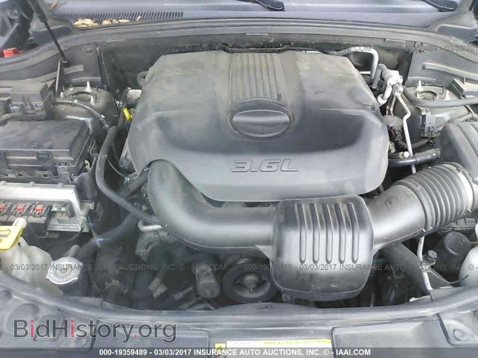 2011 Dodge Durango - VIN: 1D4RD2GG6BC708008 - Фото 10
