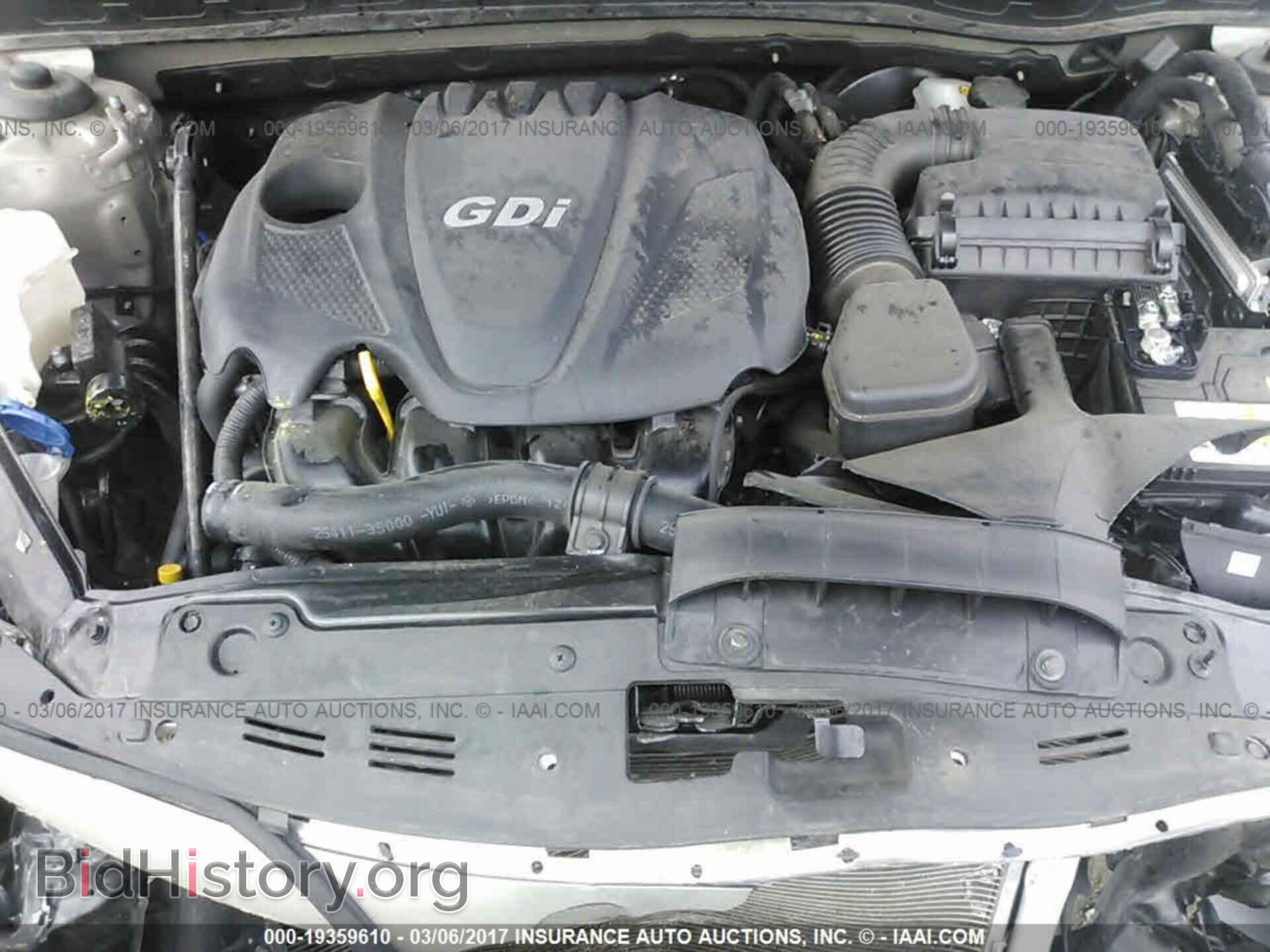 2013 Kia Optima - VIN: KNAGM4A70D5324612 - Photo 10