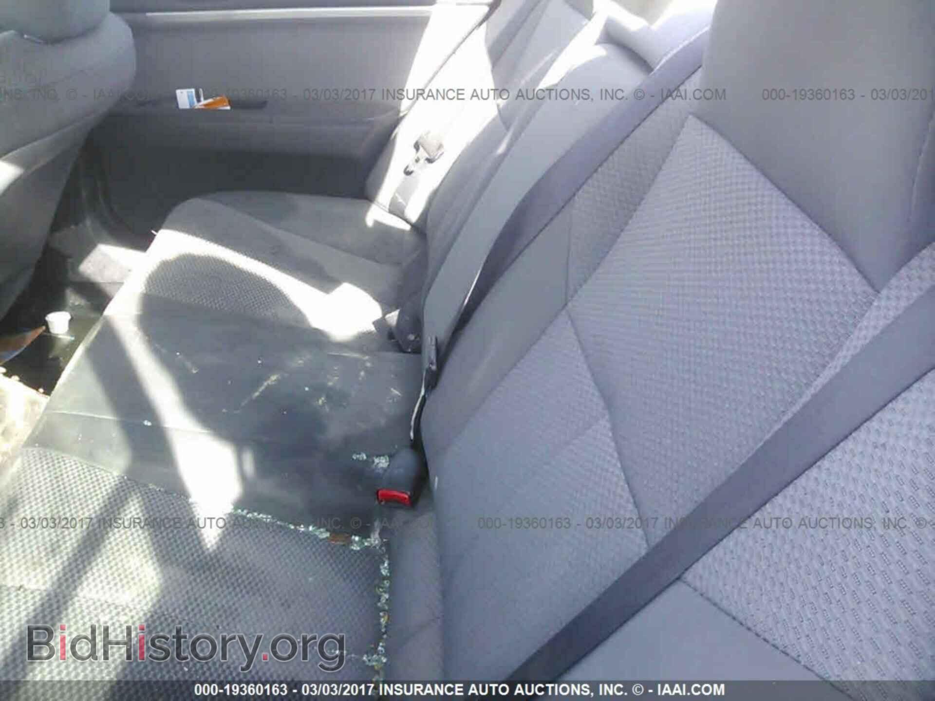 2011 Mitsubishi Galant - VIN: 4A32B2FF0BE023937 - Фото 8