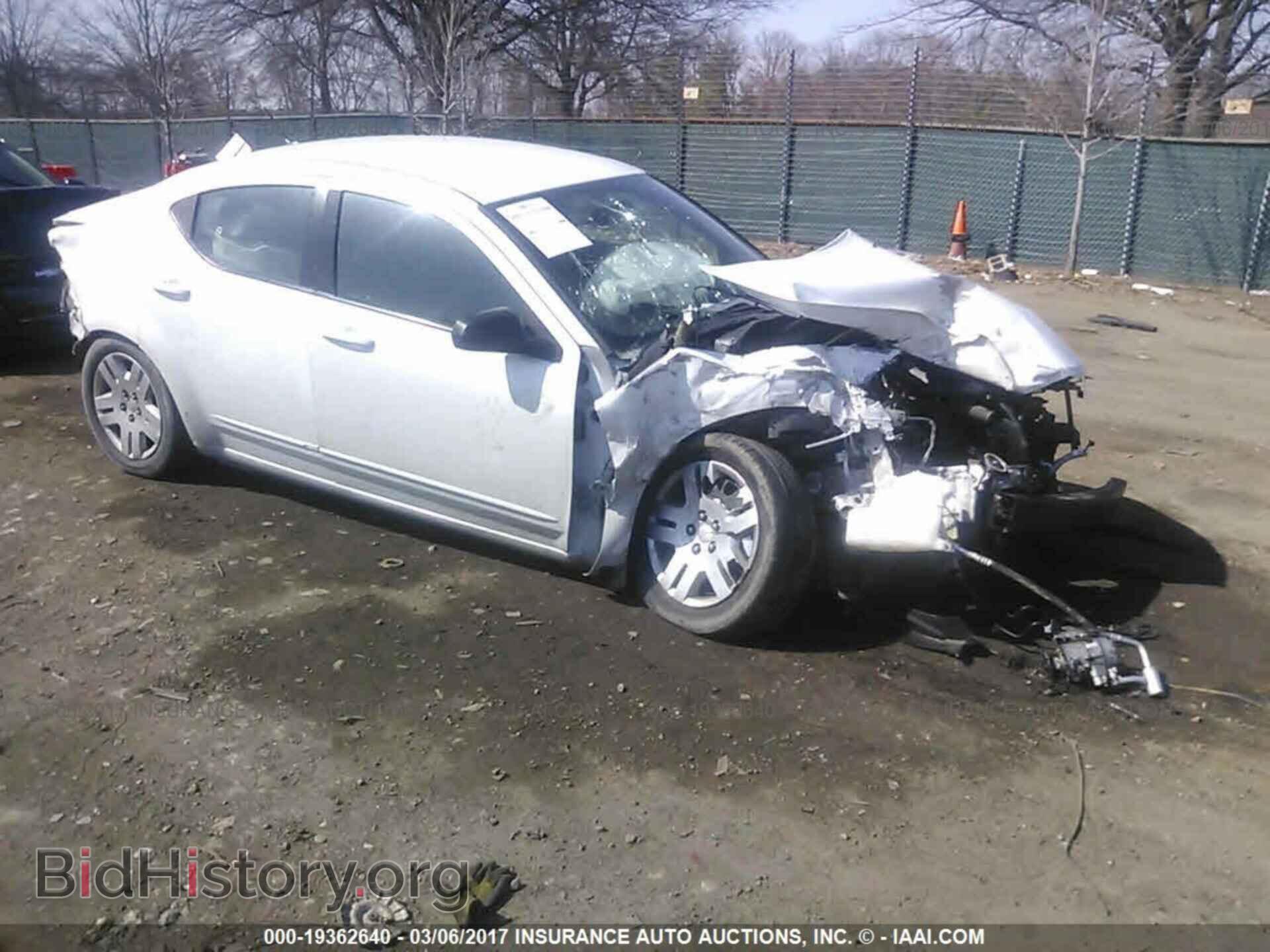Фотография 1B3BD4FB3BN579053 - Dodge Avenger 2011