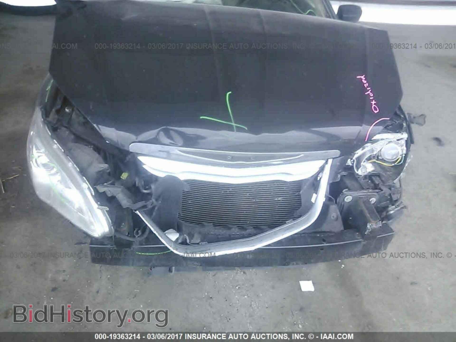 2012 Chrysler 200 - VIN: 1C3CCBBB9CN199866 - Фото 6