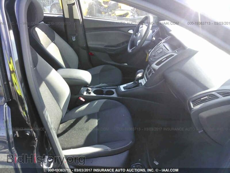 2014 Ford FOCUS (VIN 1FADP3K26EL302837) — фото 5 из 10