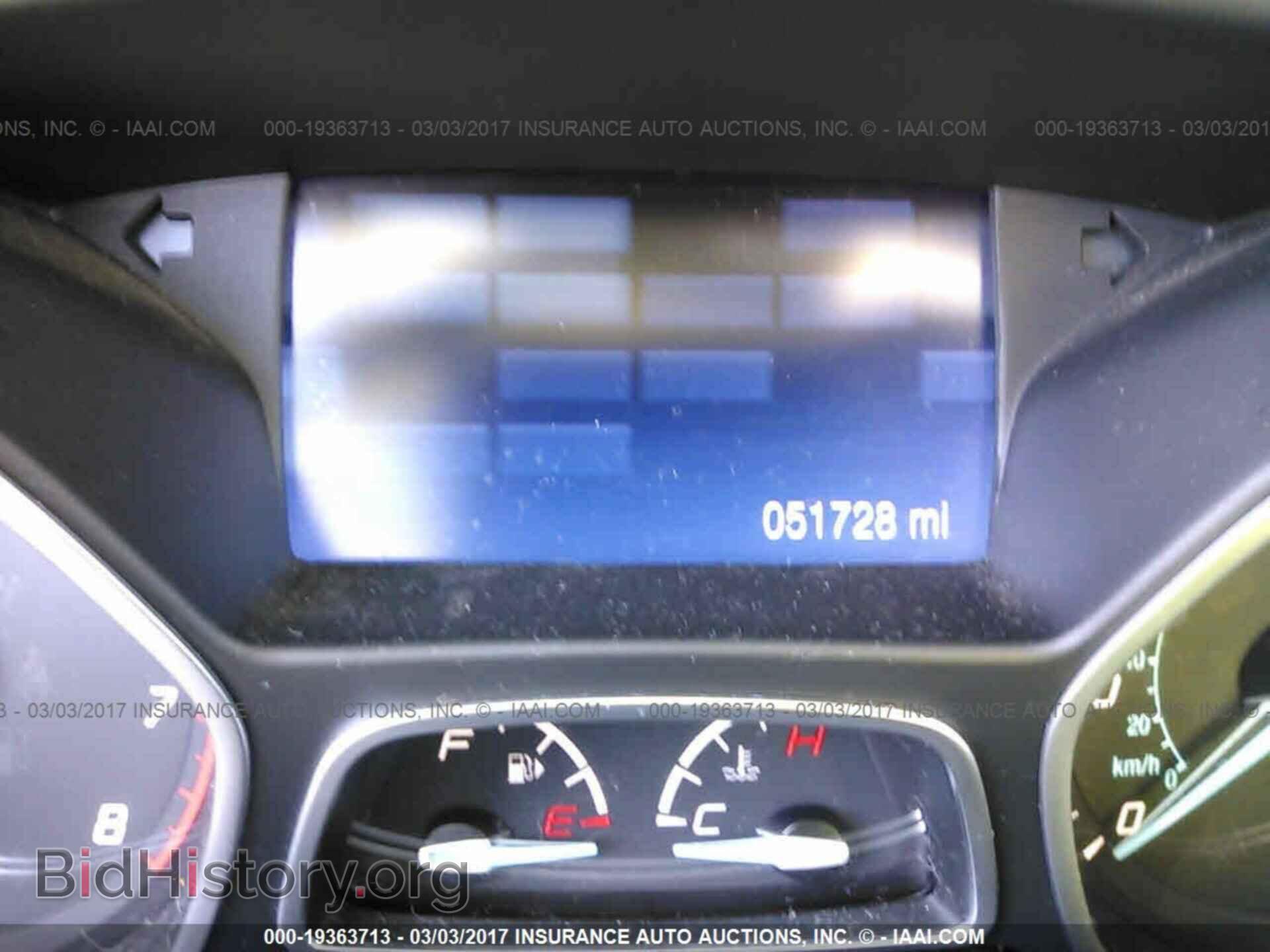 2014 Ford Focus - VIN: 1FADP3K26EL302837 - Фото 7