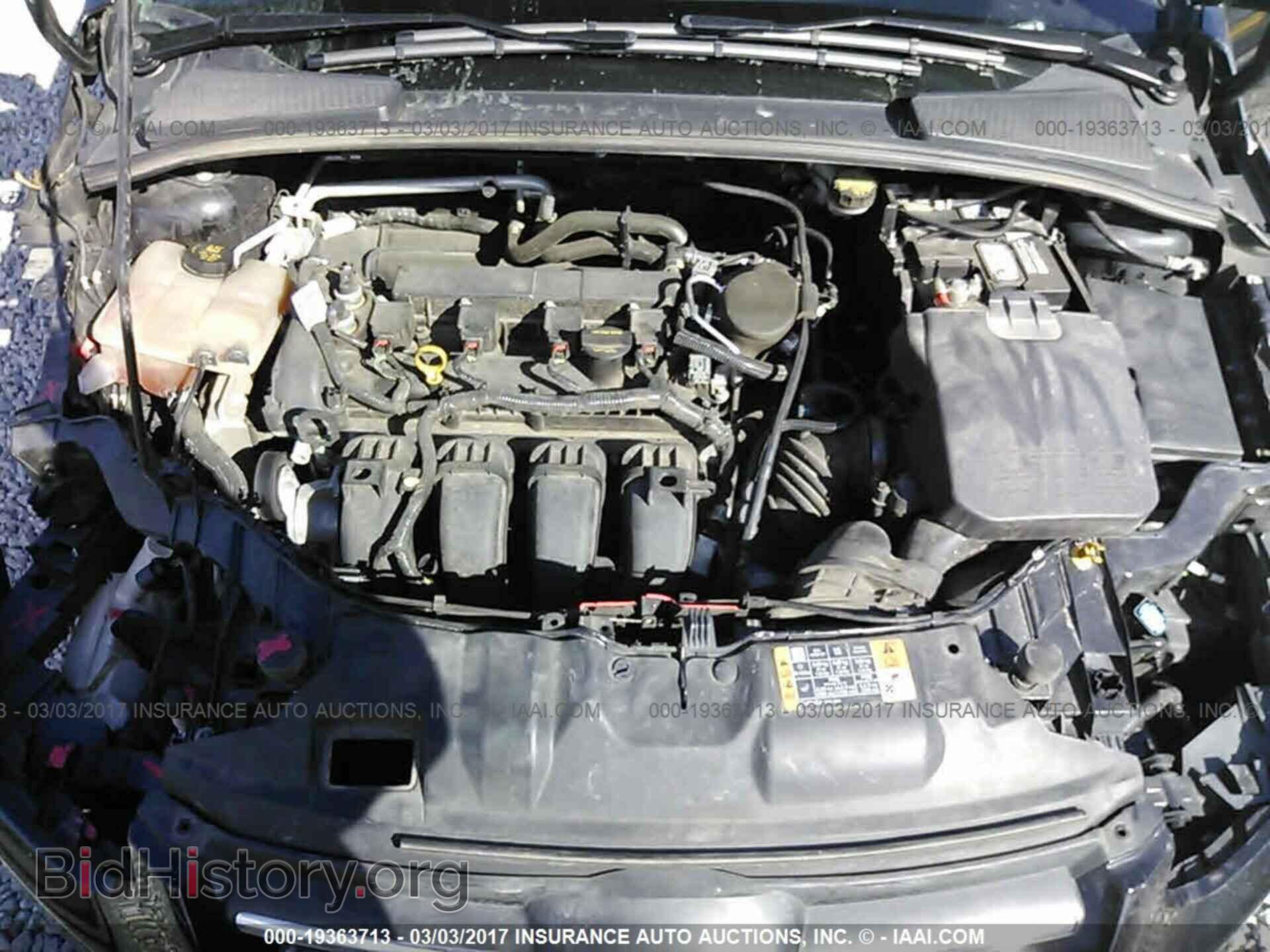2014 Ford Focus - VIN: 1FADP3K26EL302837 - Фото 10
