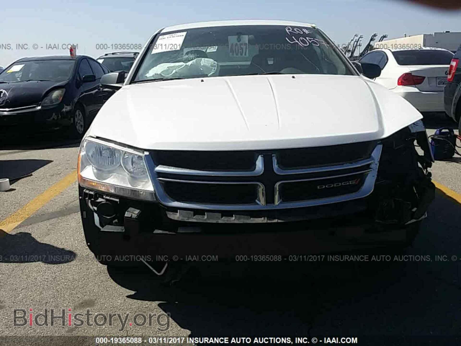 2013 Dodge Avenger - VIN: 1C3CDZAB9DN662534 - Photo 6