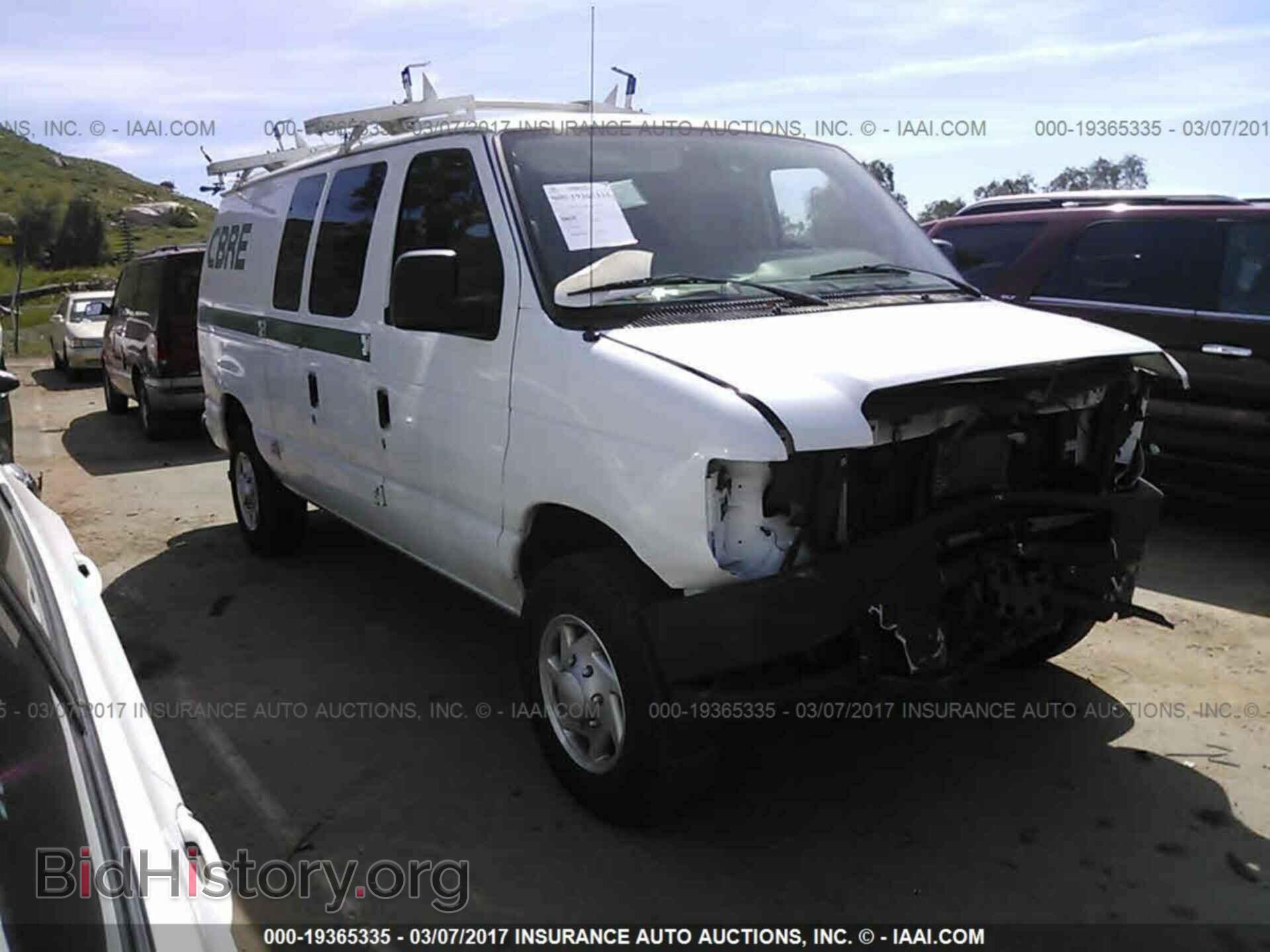 Photo 1FTNE2EW4CDB35883 - Ford Econoline 2012