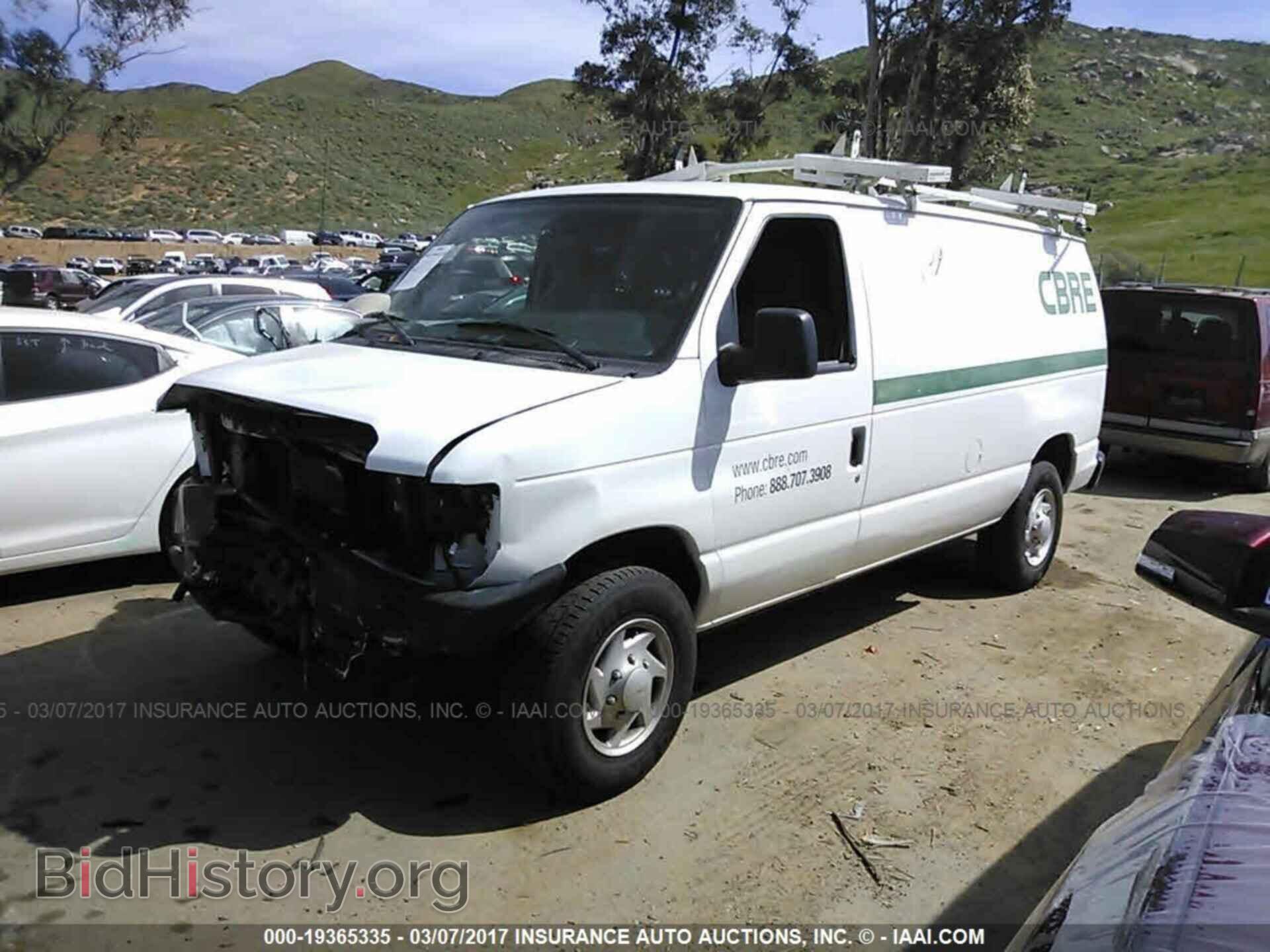 2012 Ford Econoline - VIN: 1FTNE2EW4CDB35883 - Фото 2